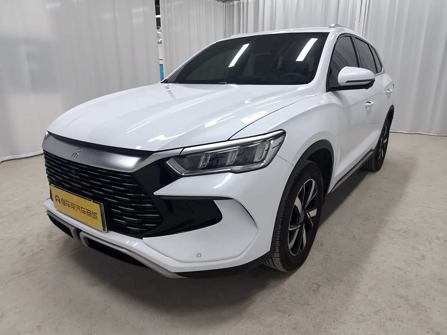 BYD Song Pro DM
