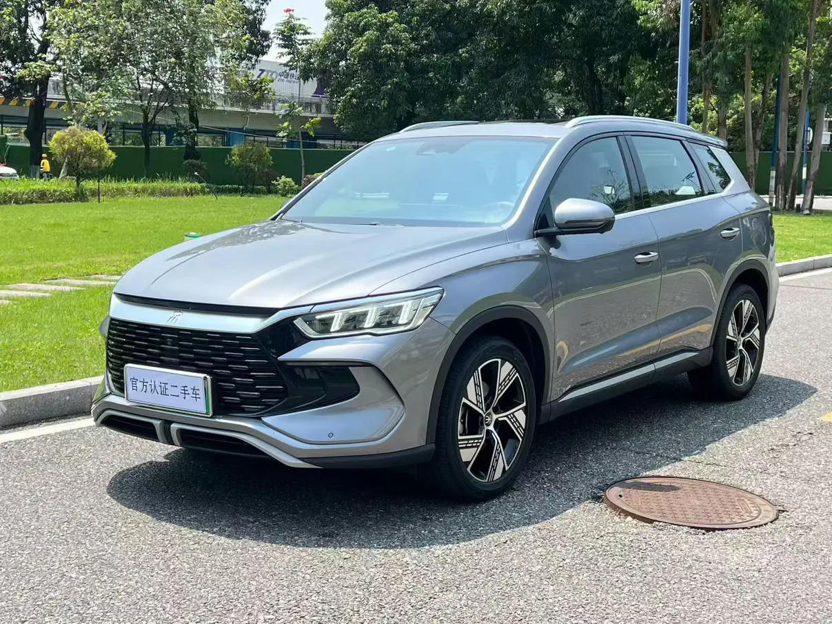 BYD Song Pro DM