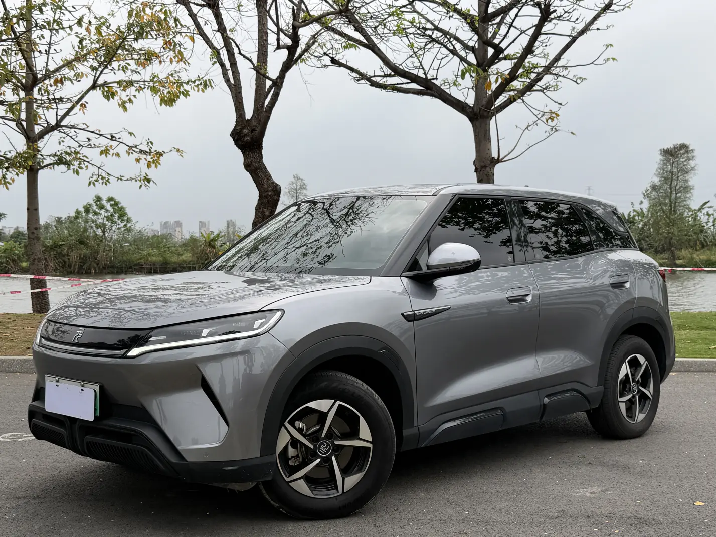 BYD Yuan UP