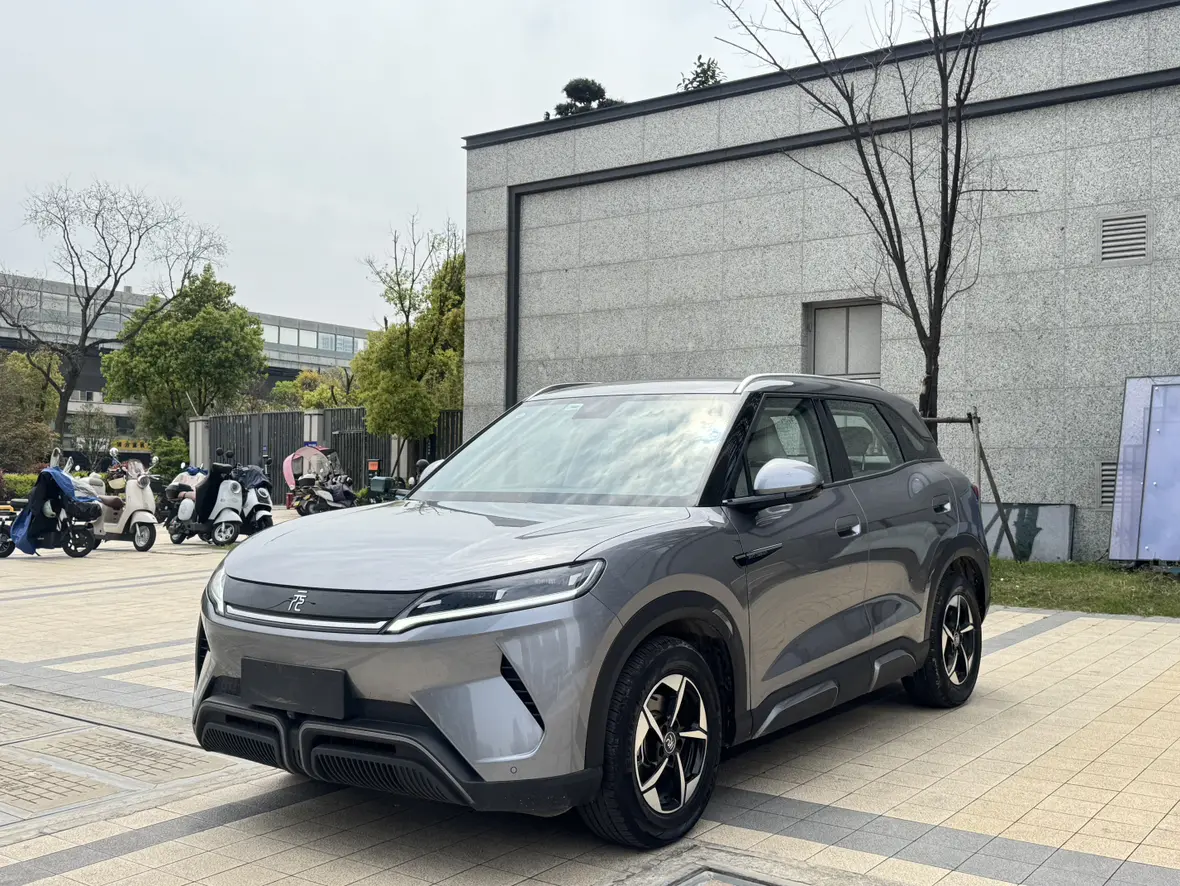 BYD Yuan UP