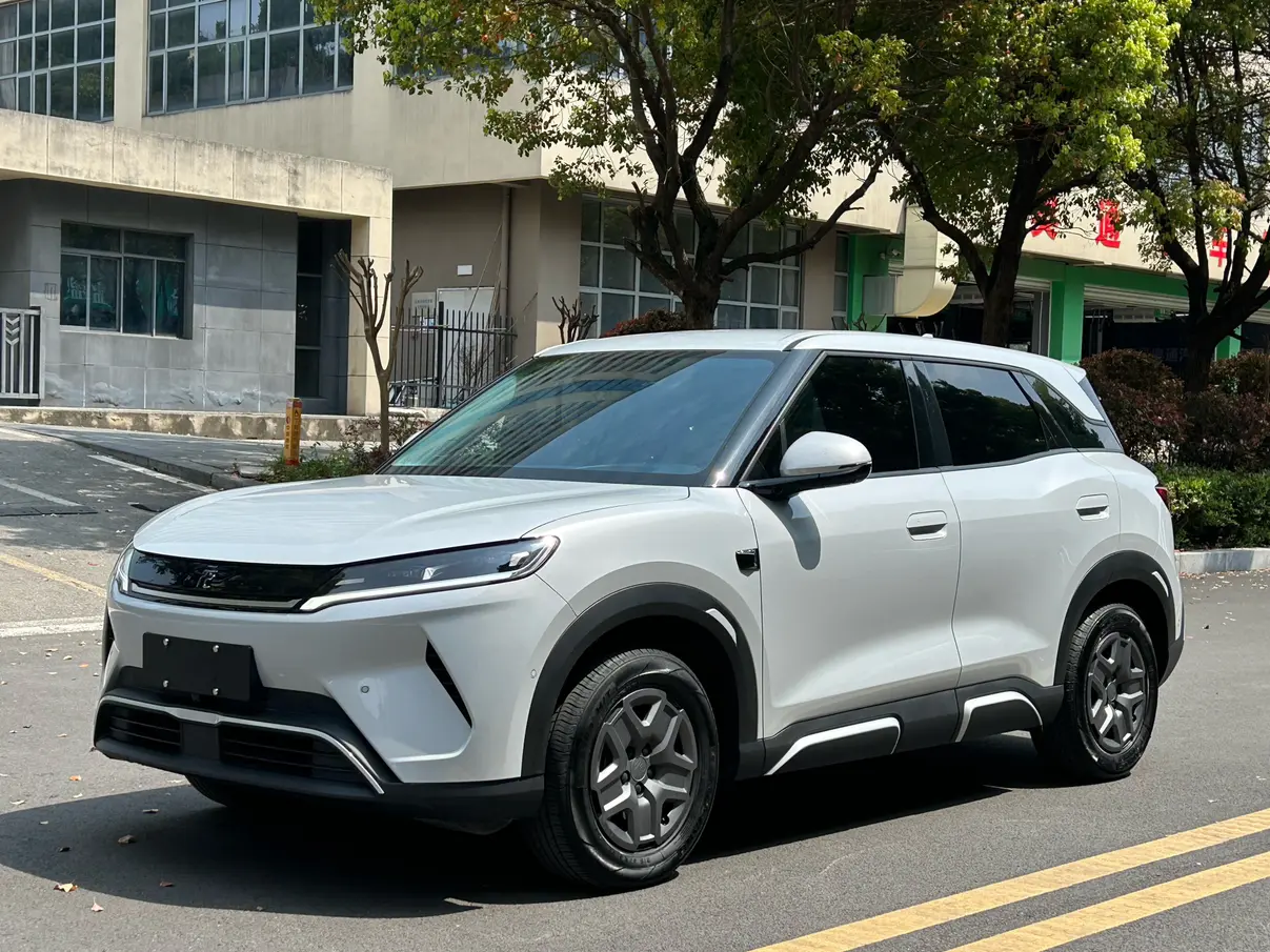 BYD Yuan UP