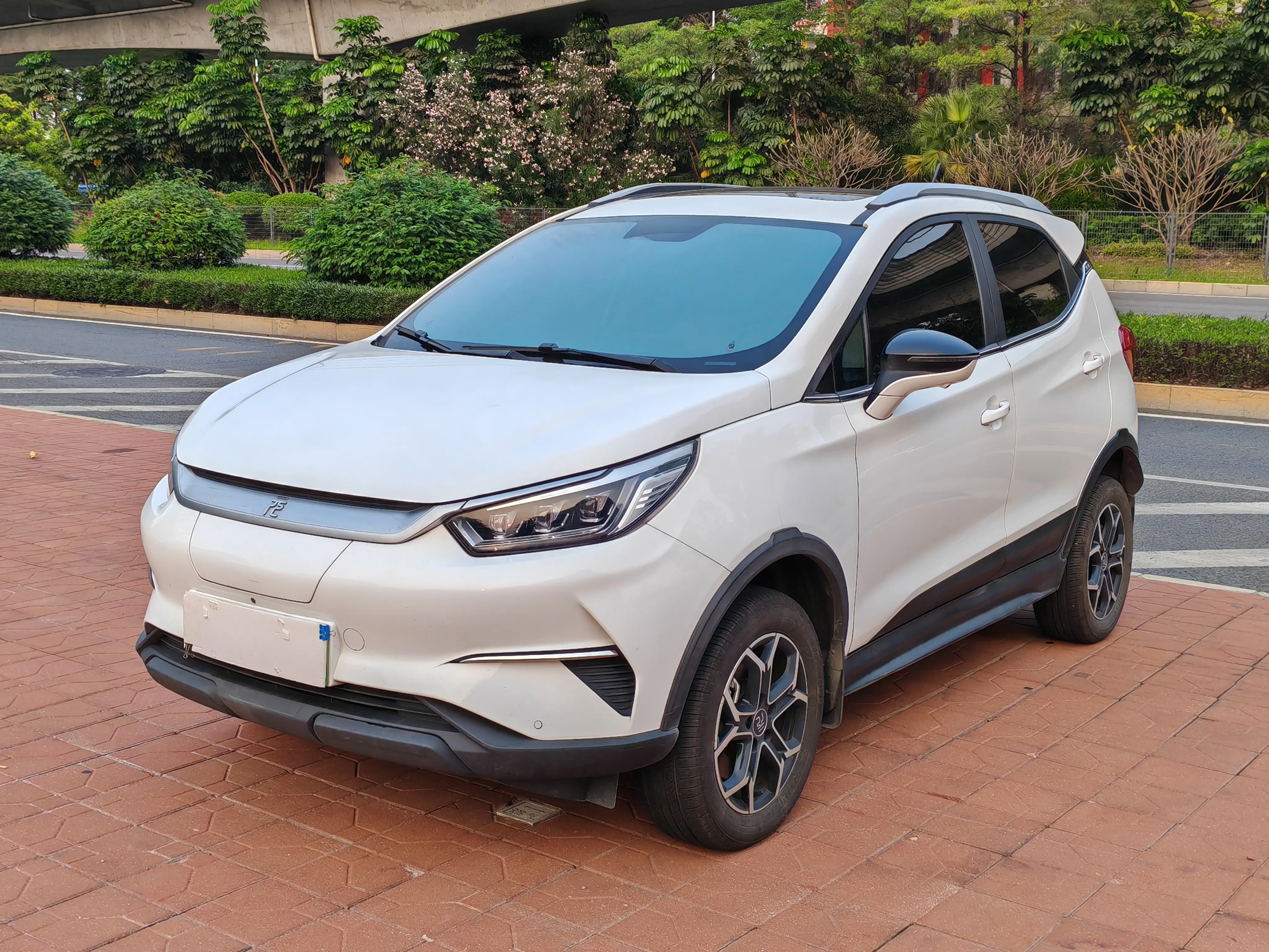 BYD Yuan Pro