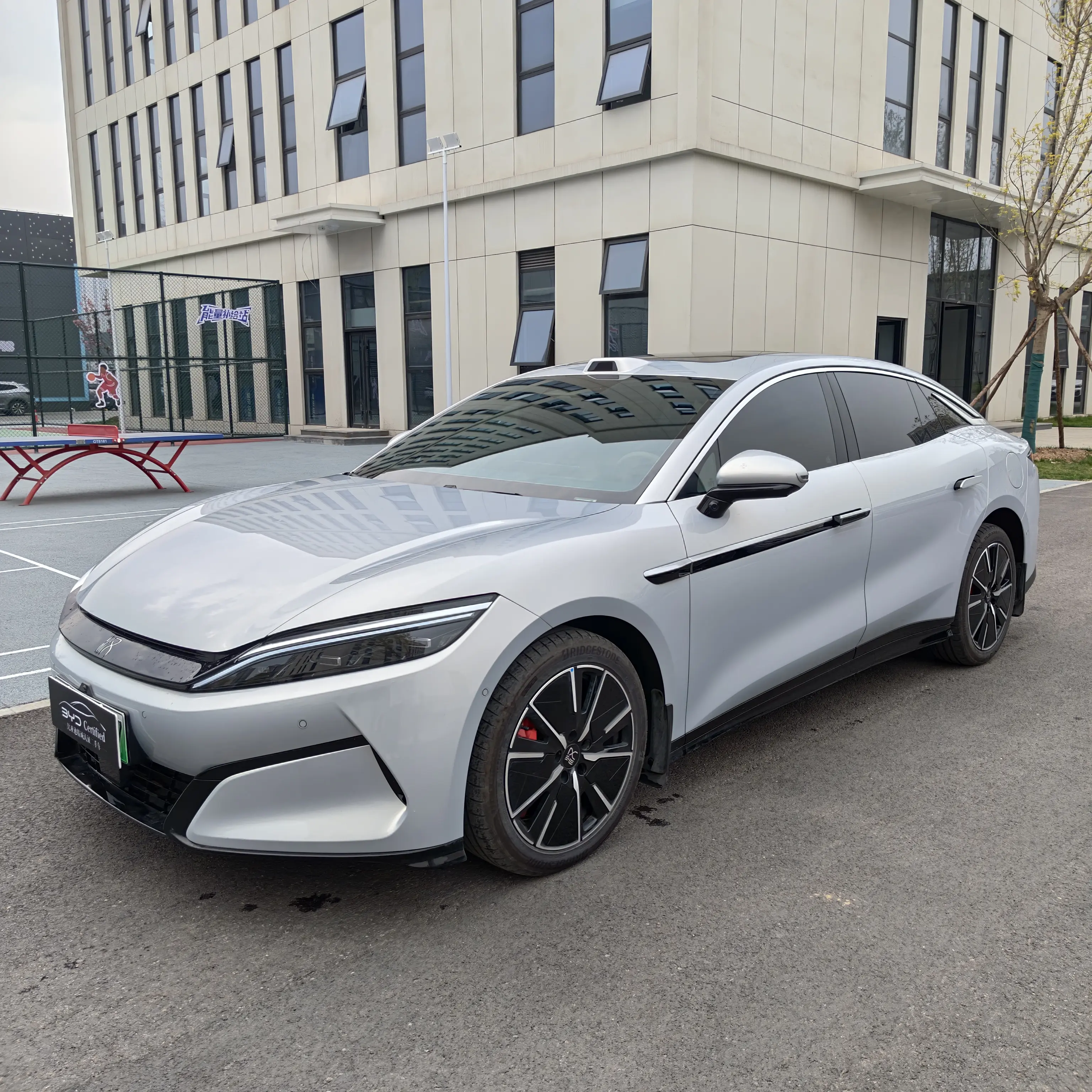 BYD Han L DM