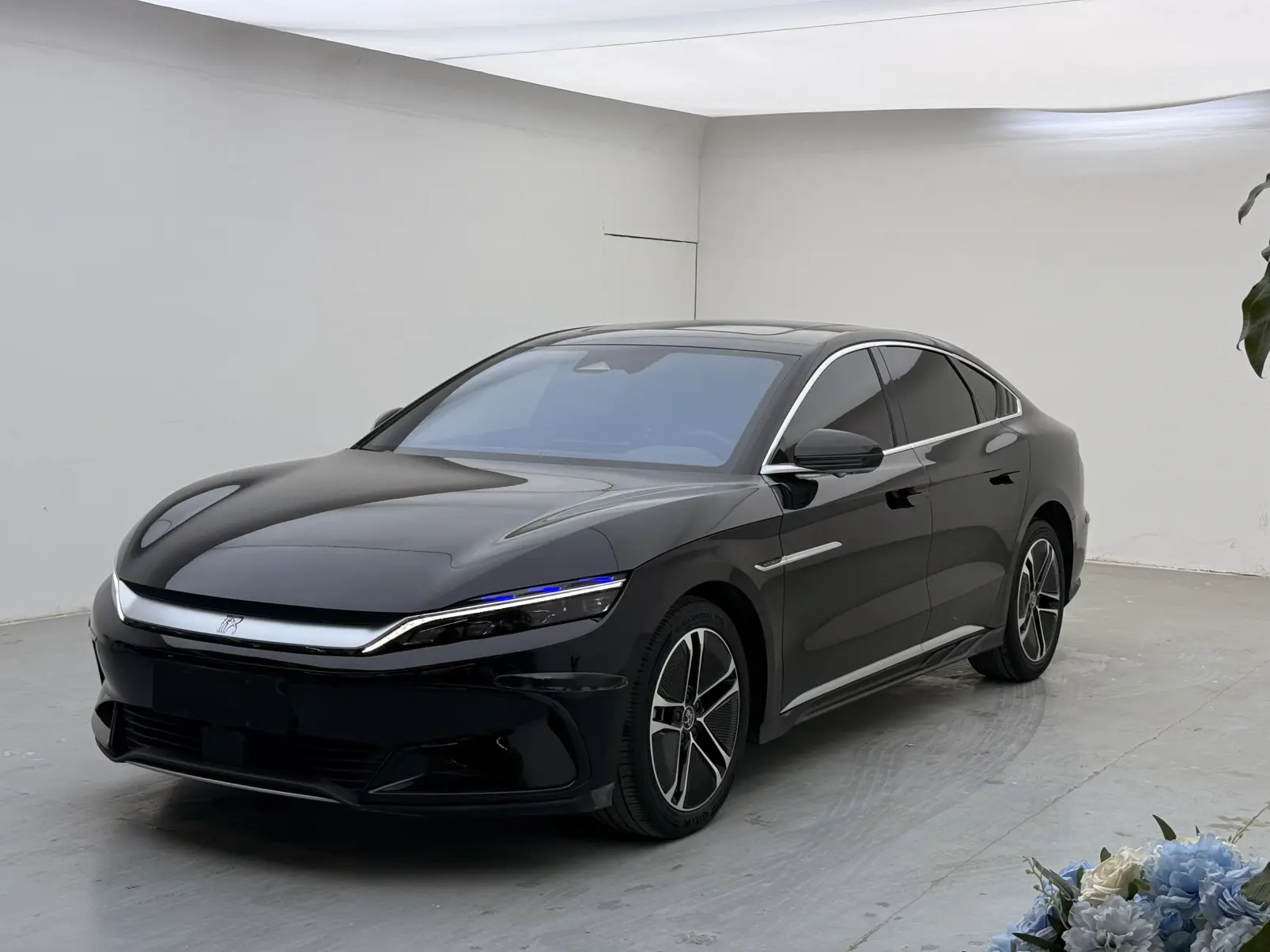 BYD Han EV