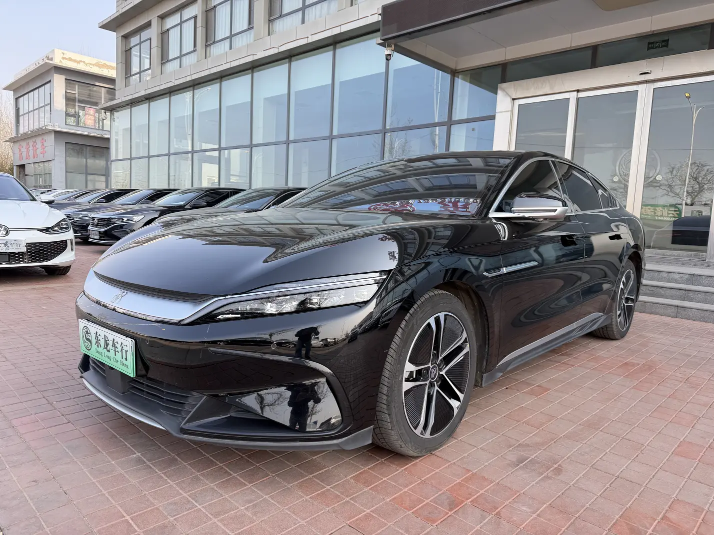 BYD Han EV