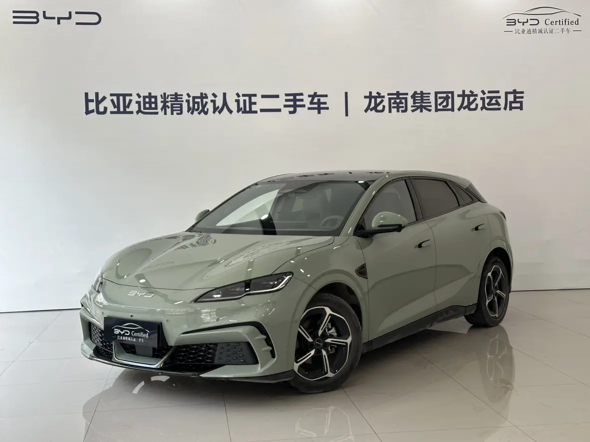 BYD SEAL 06GT