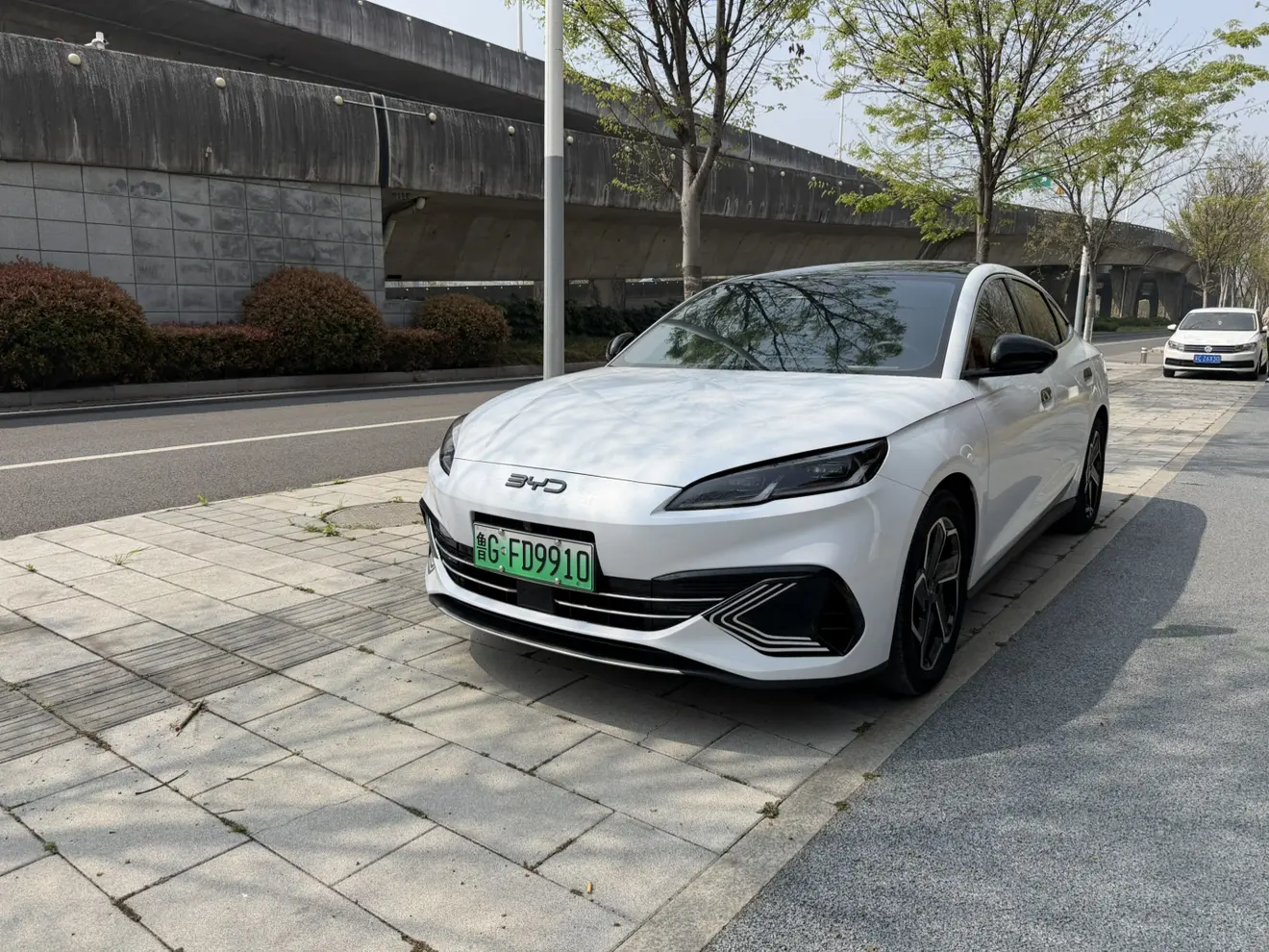 BYD Seal 06DM