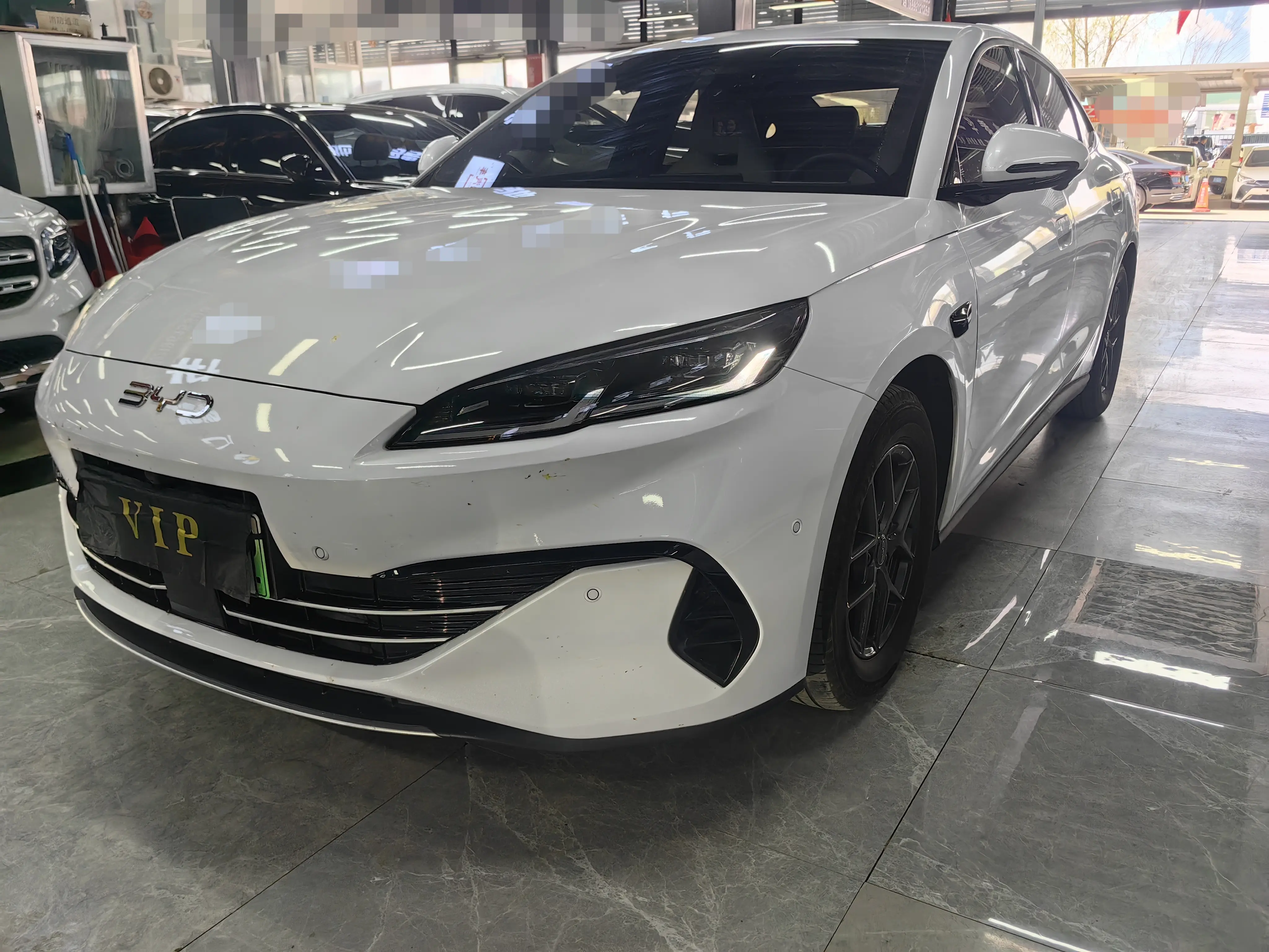 BYD Seal 06DM