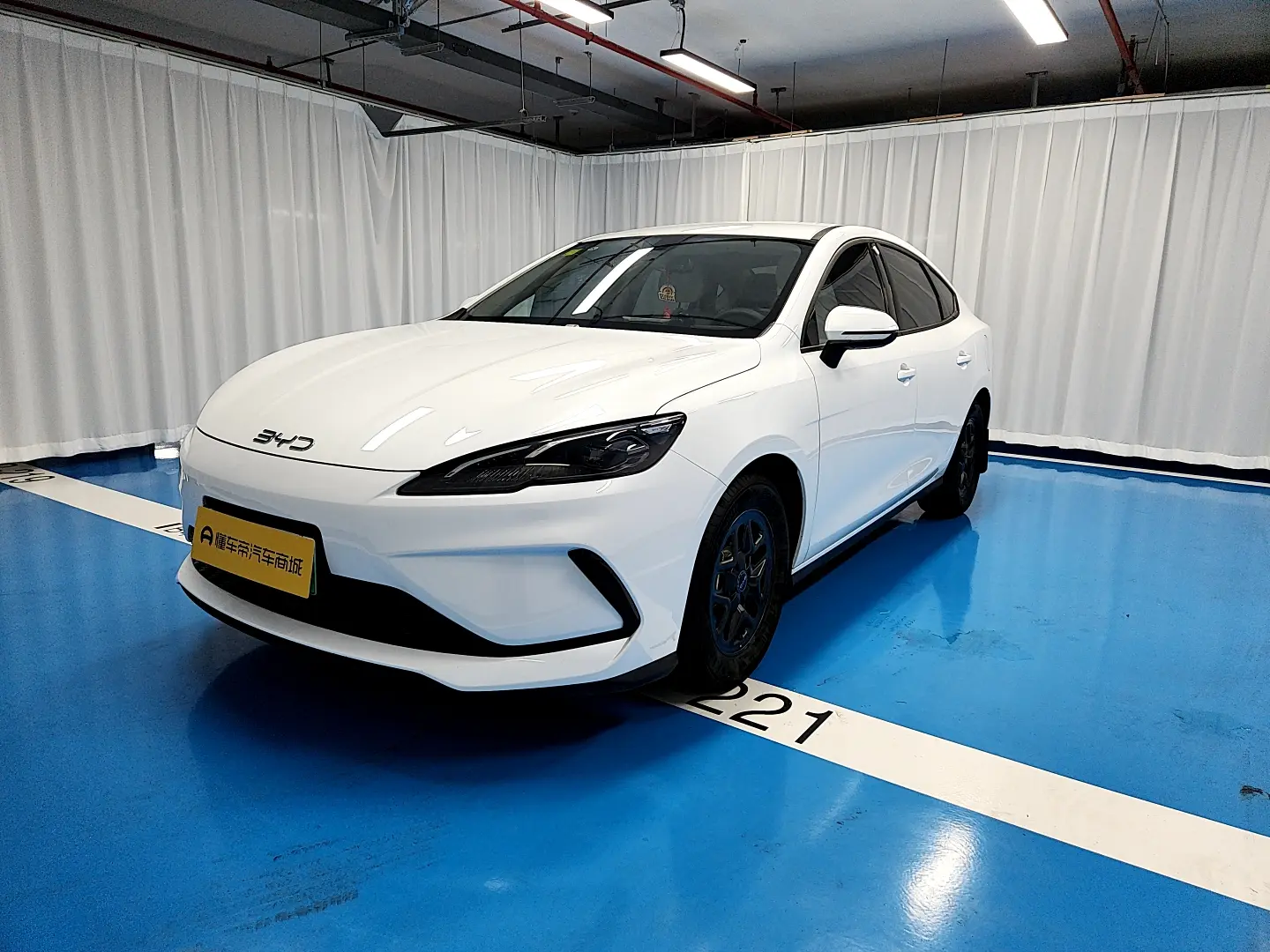 BYD Seal 05DM