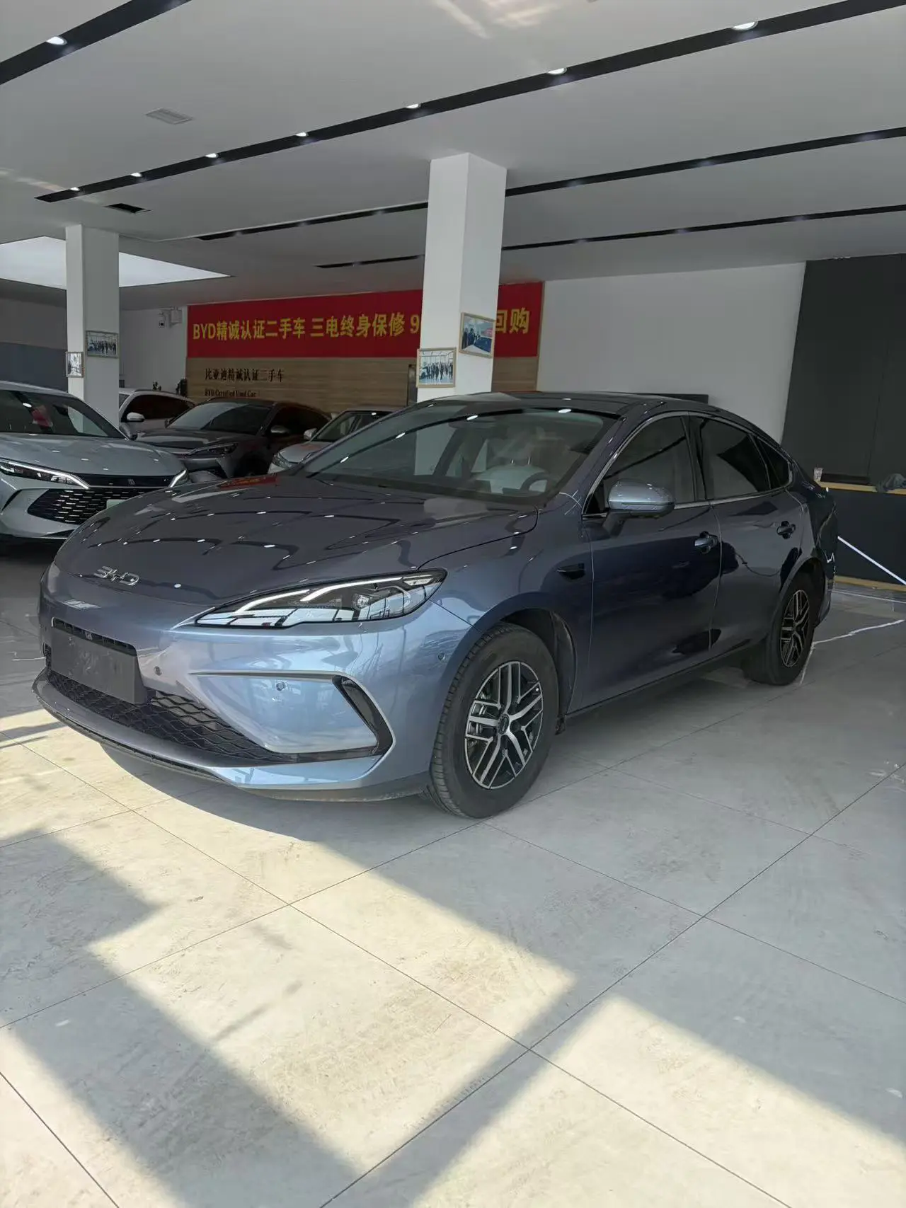 BYD Seal 05DM