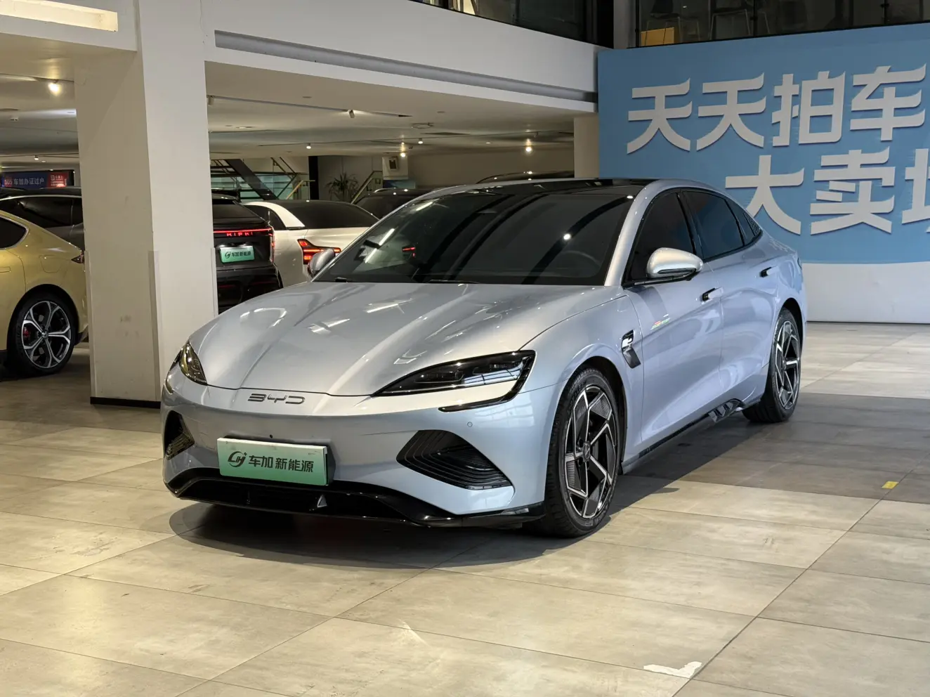 BYD Seal