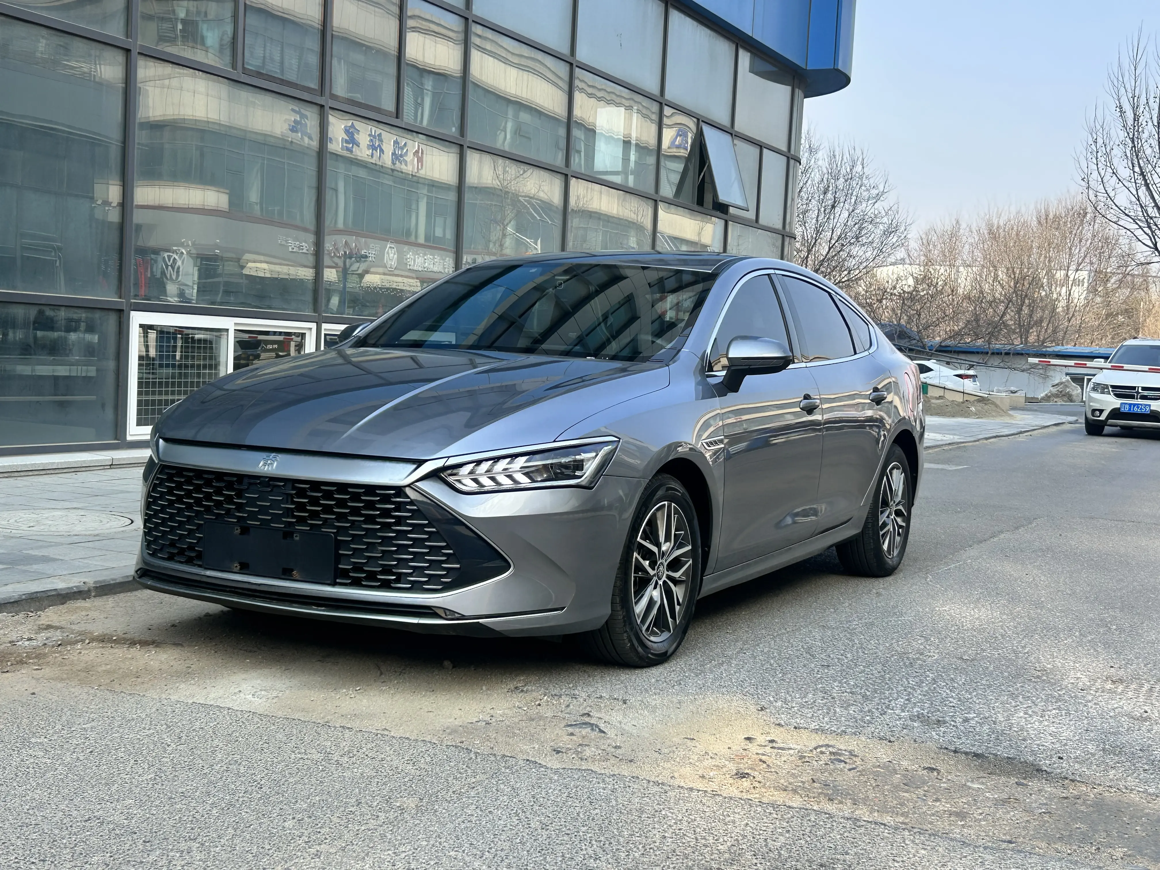 BYD Qin PLUS DM