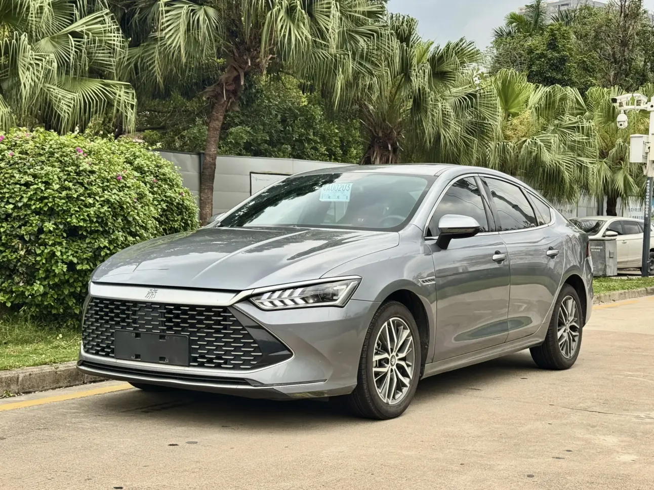 BYD Qin PLUS DM