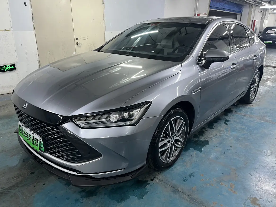BYD Qin PLUS DM