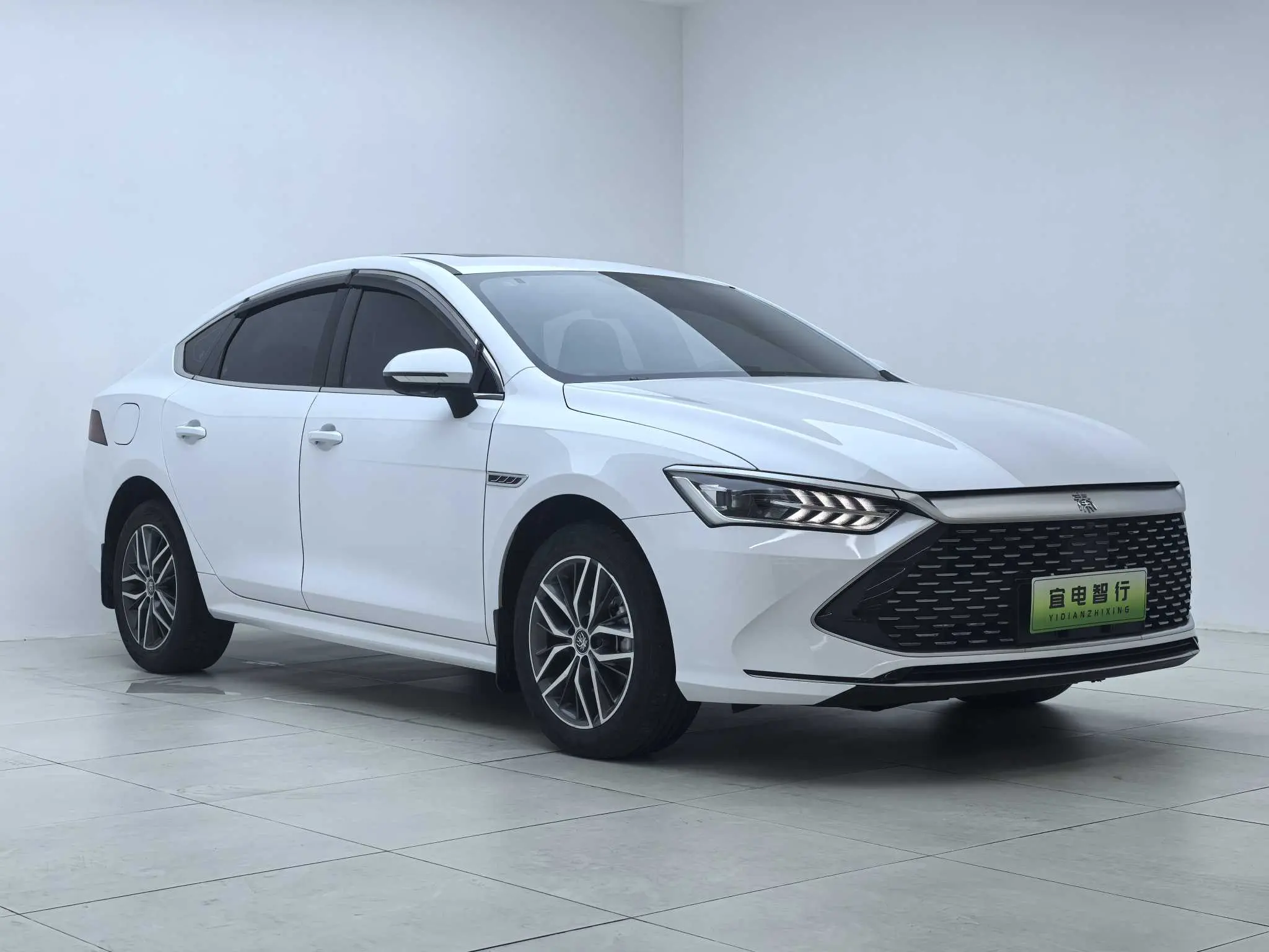 BYD Qin PLUS DM