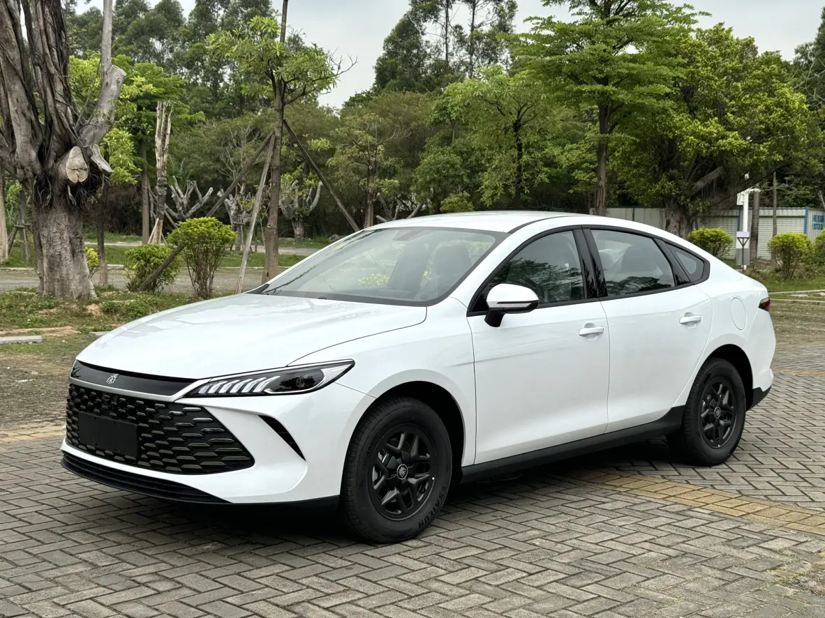 BYD Qin PLUS DM