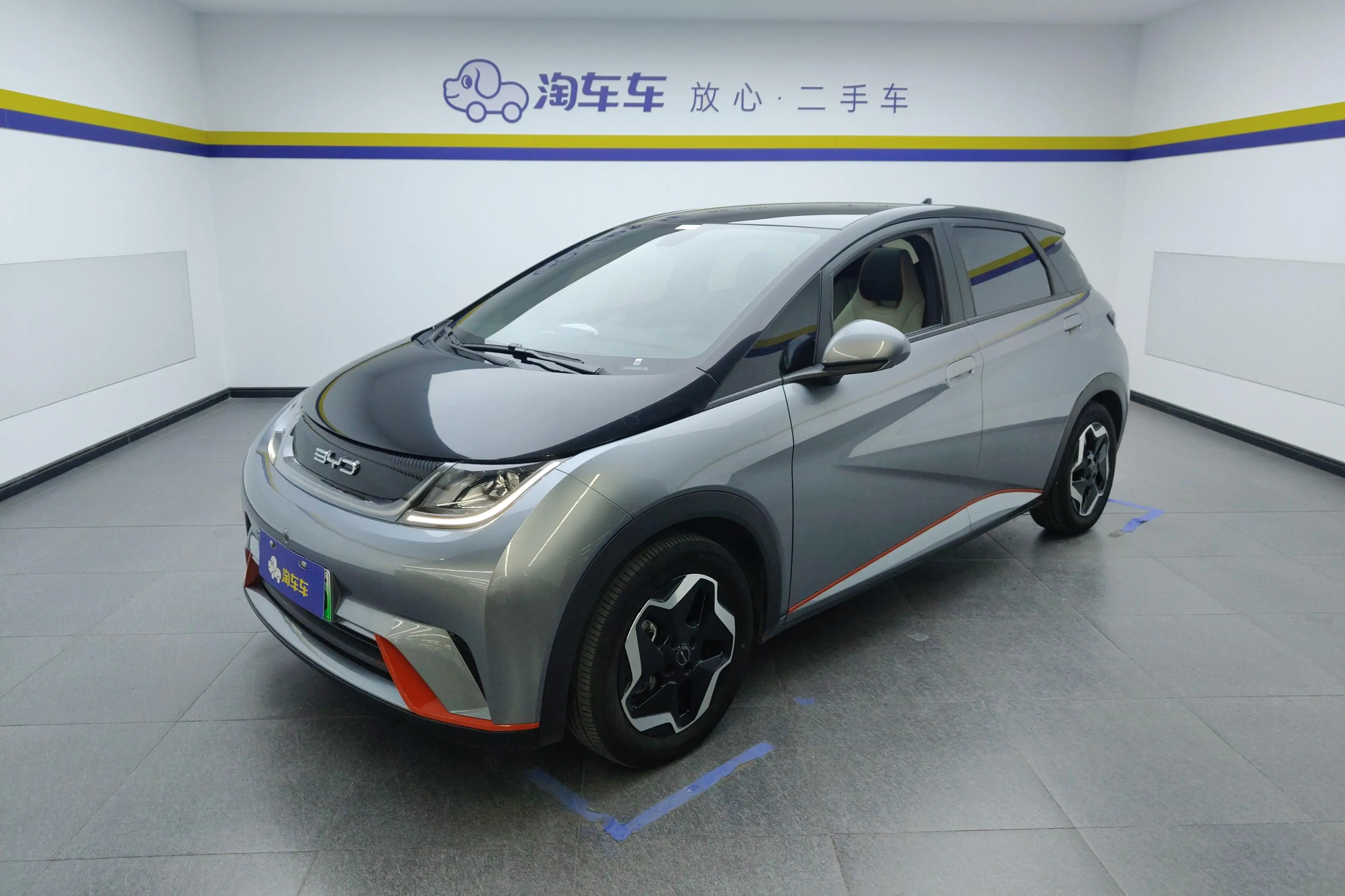 BYD Dolphin