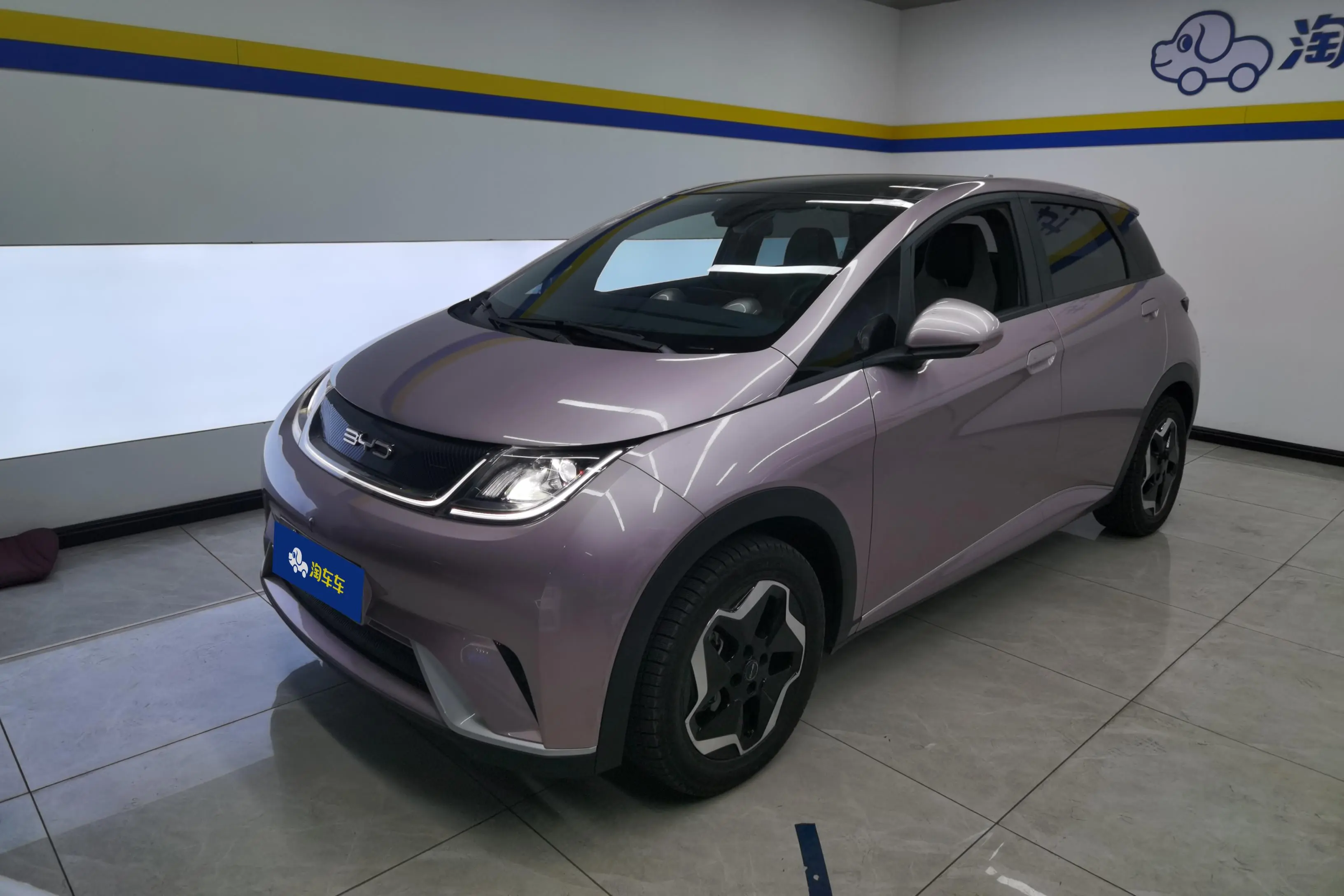 BYD Dolphin