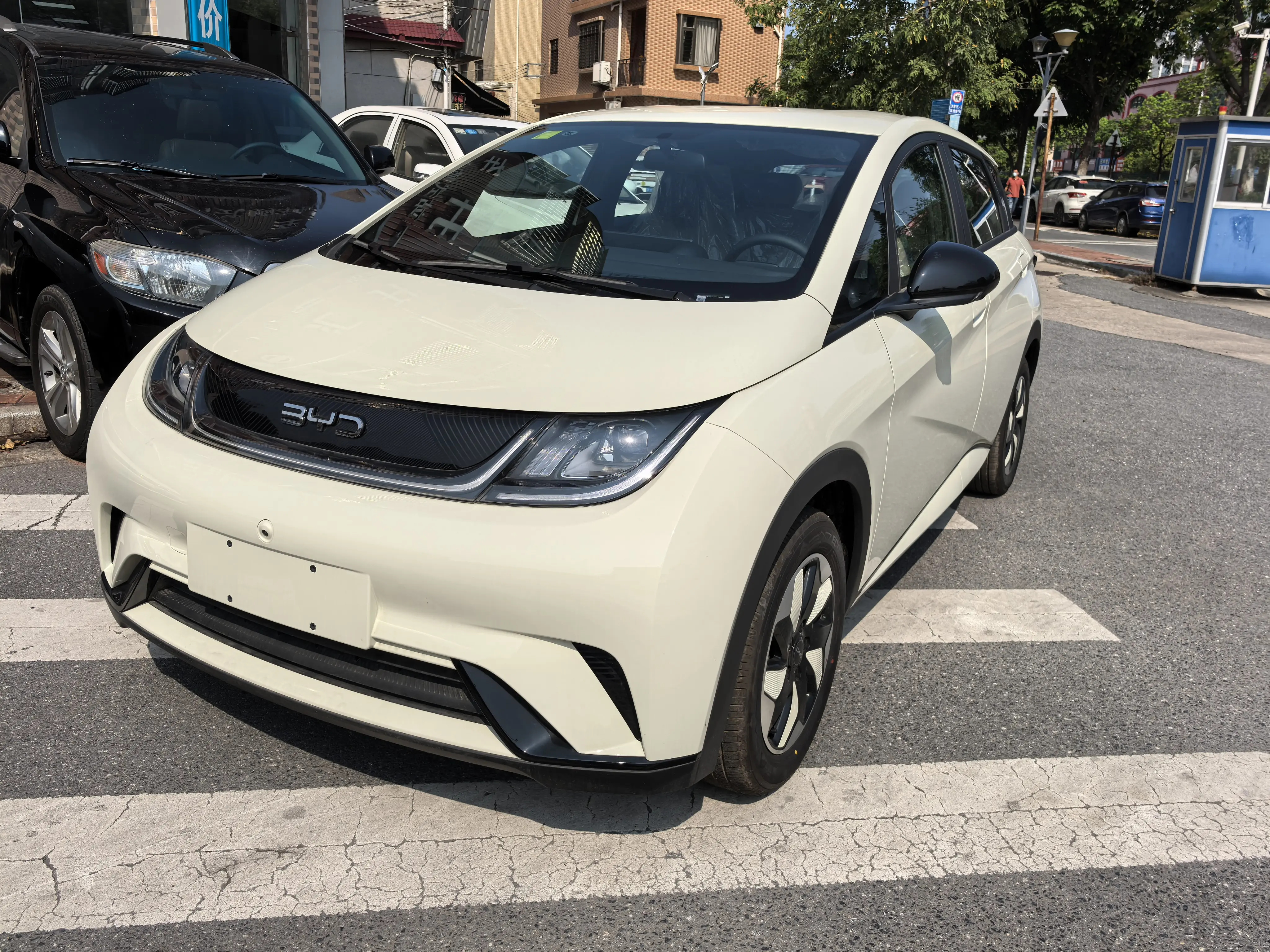 BYD Dolphin