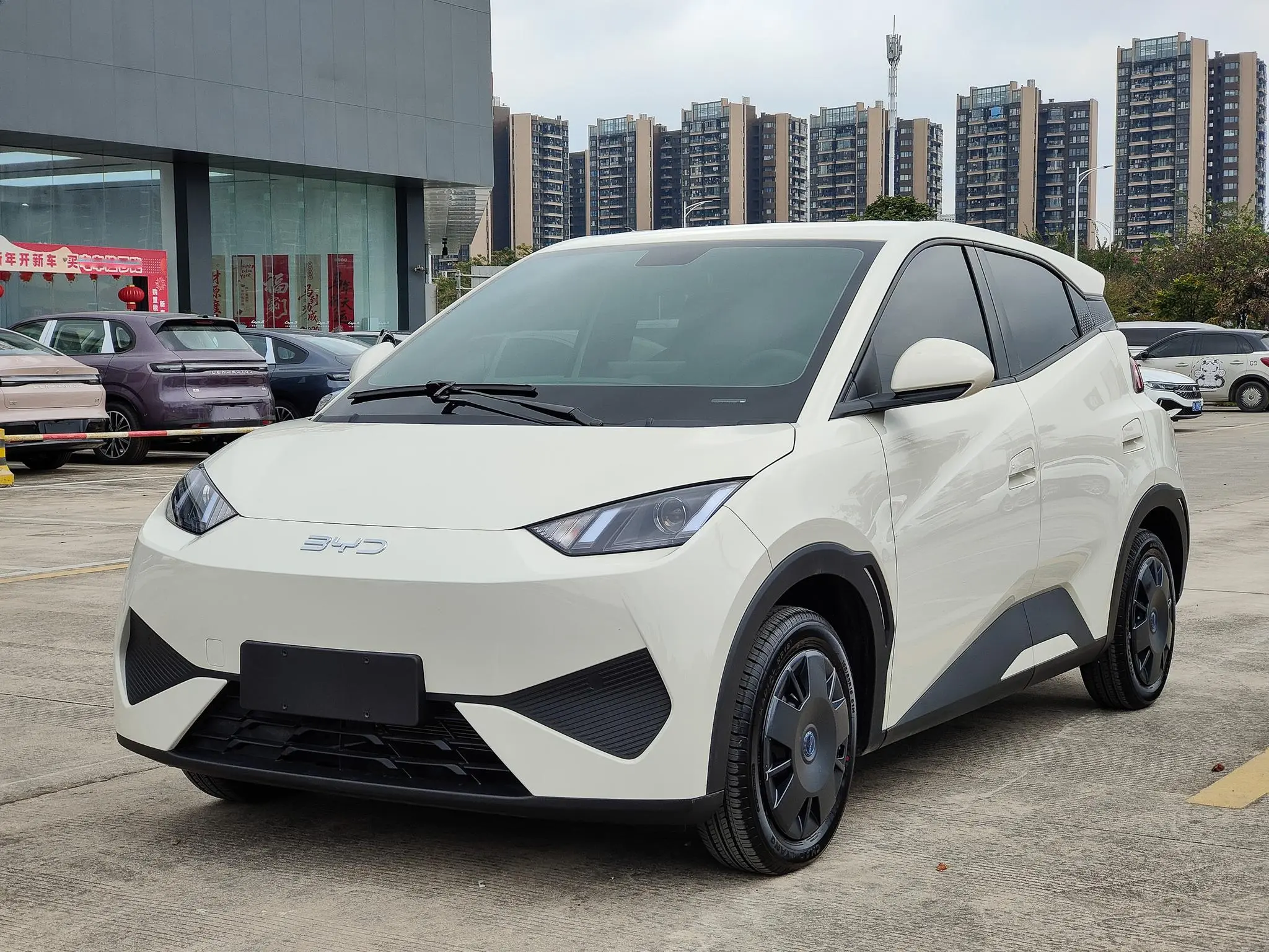 BYD Seagull