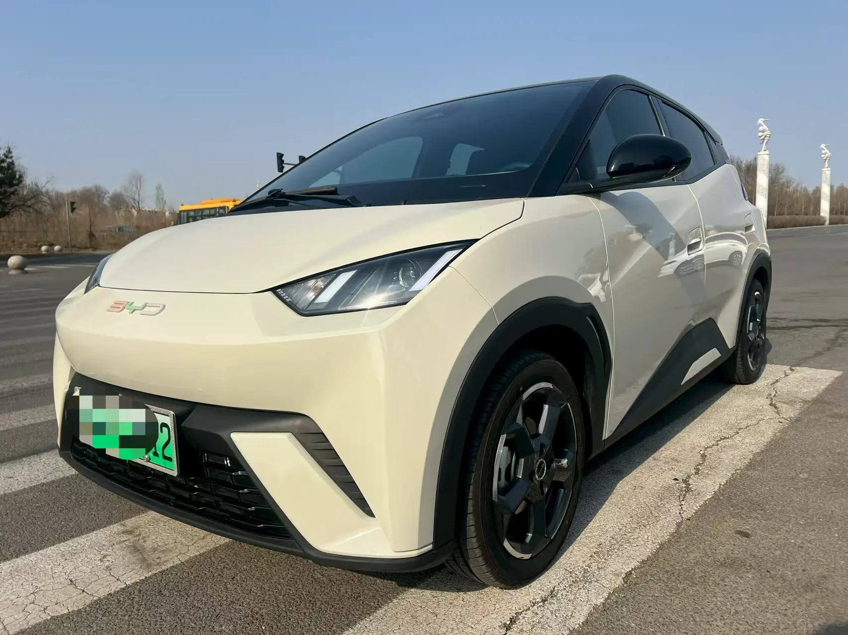 BYD Seagull
