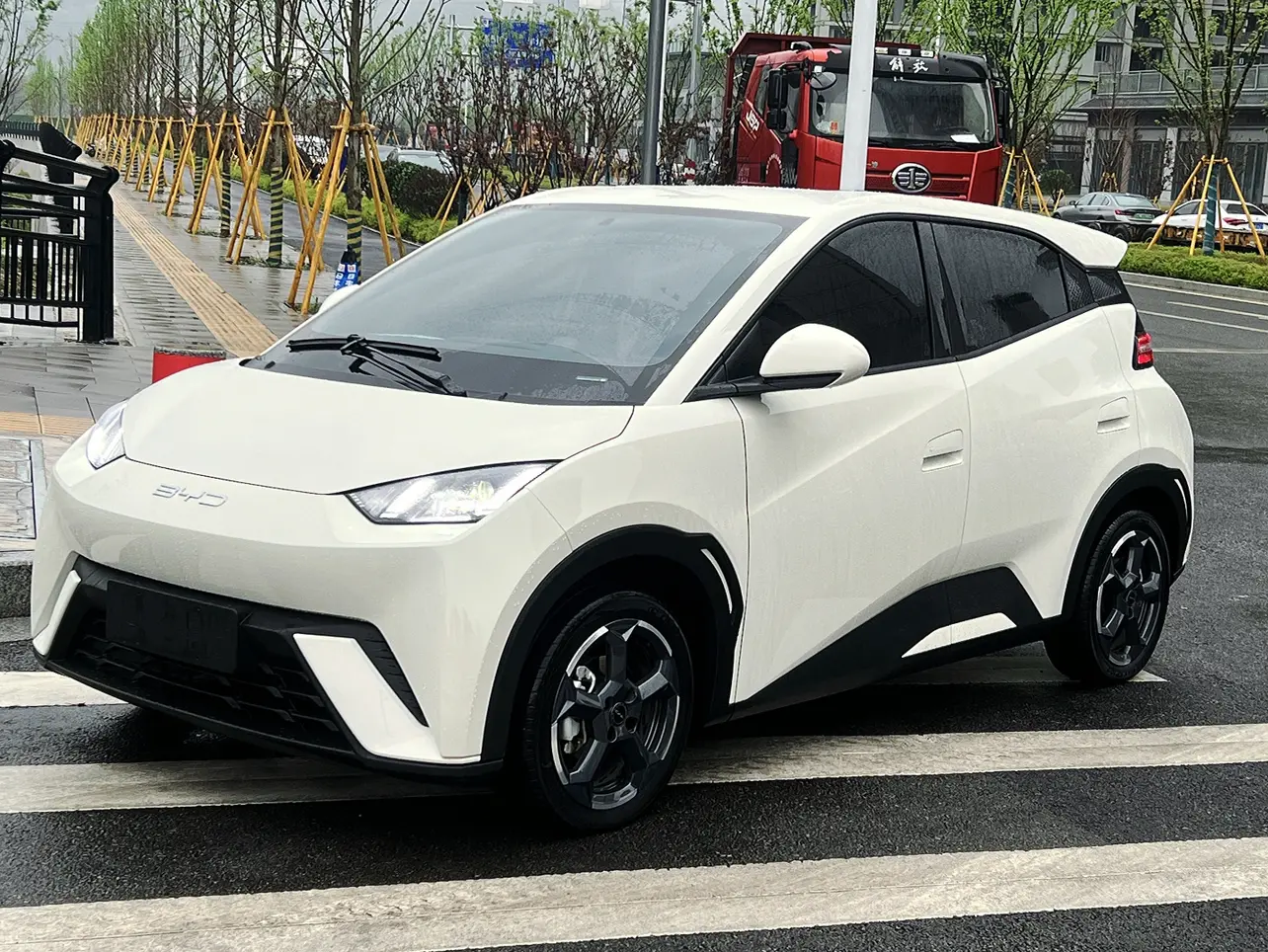 BYD Seagull