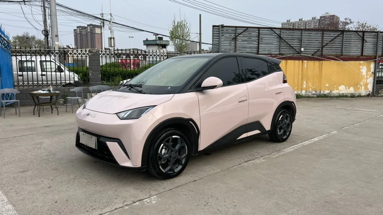 BYD Seagull