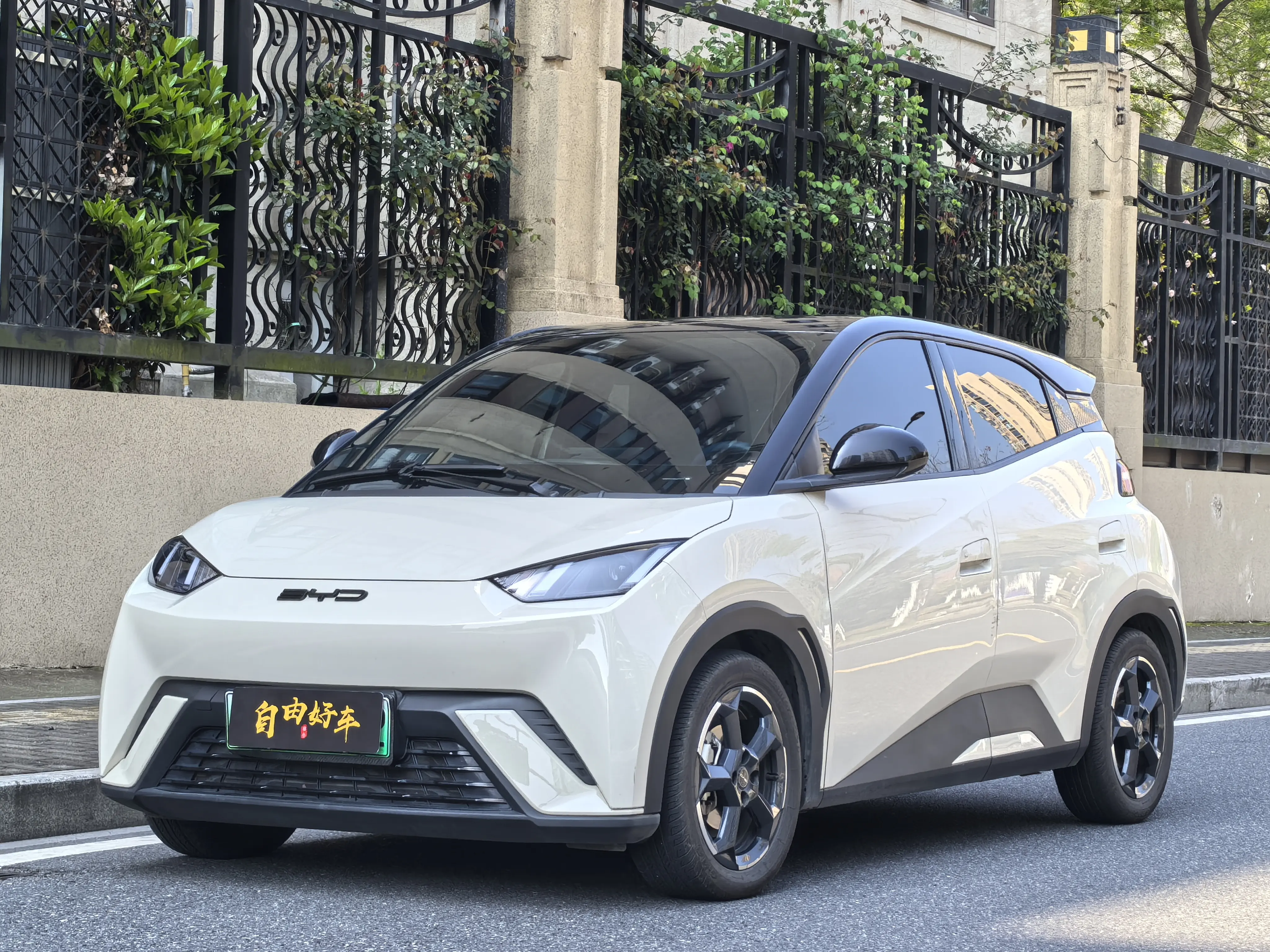 BYD Seagull