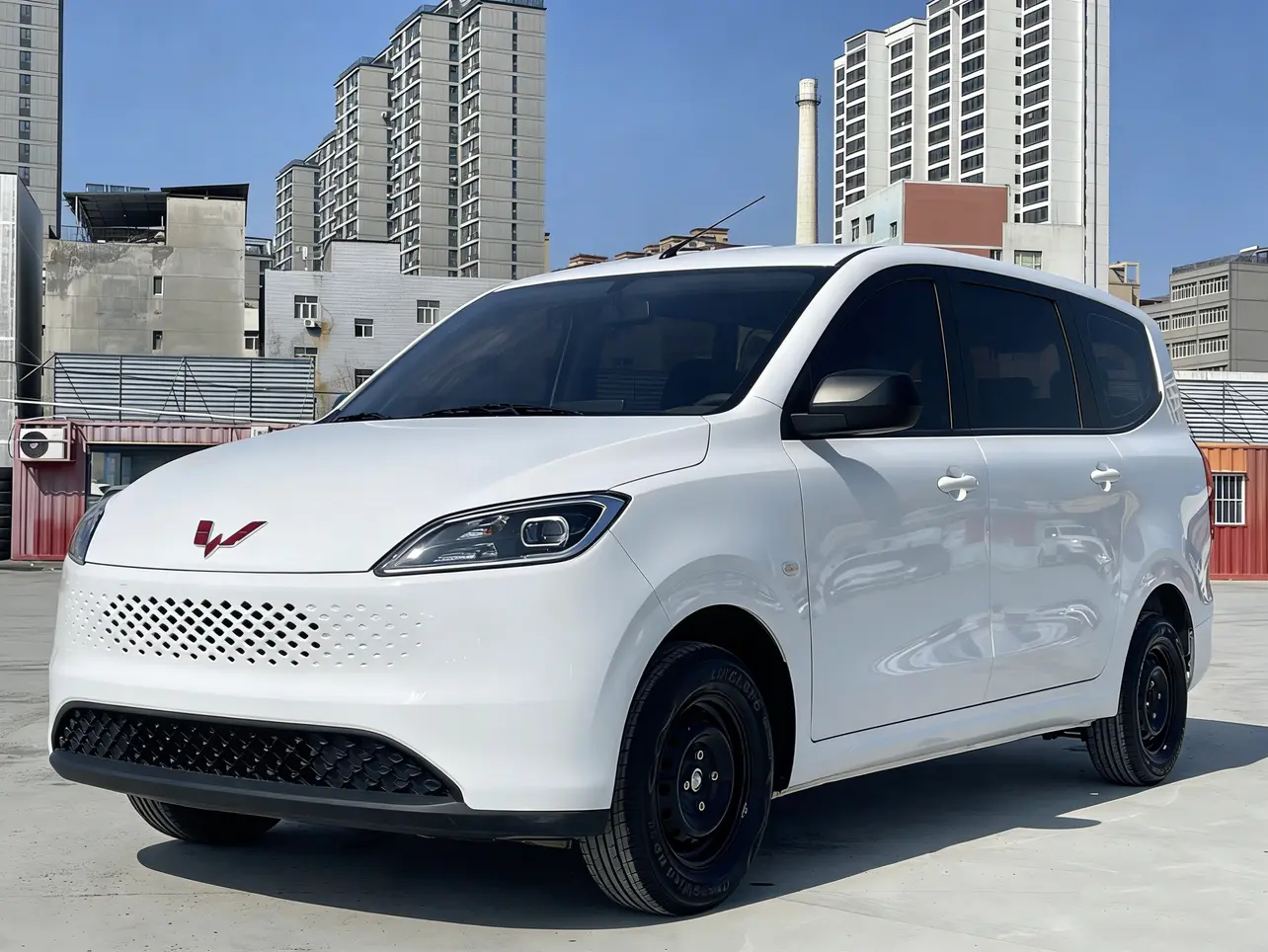 Wuling Hongguang Extended Range