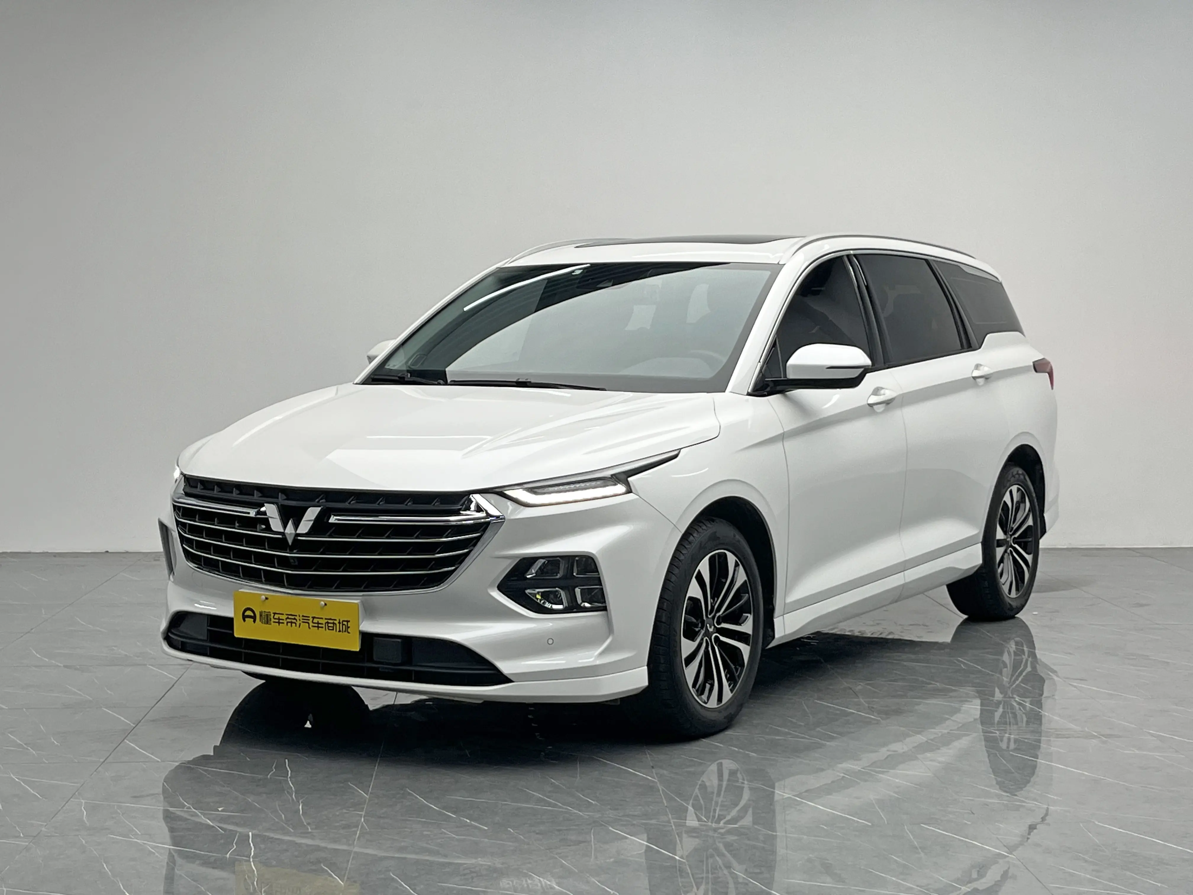 Wuling Capgemini Victory