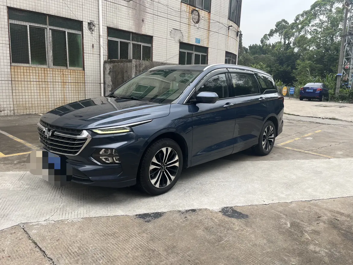 Wuling Capgemini Victory