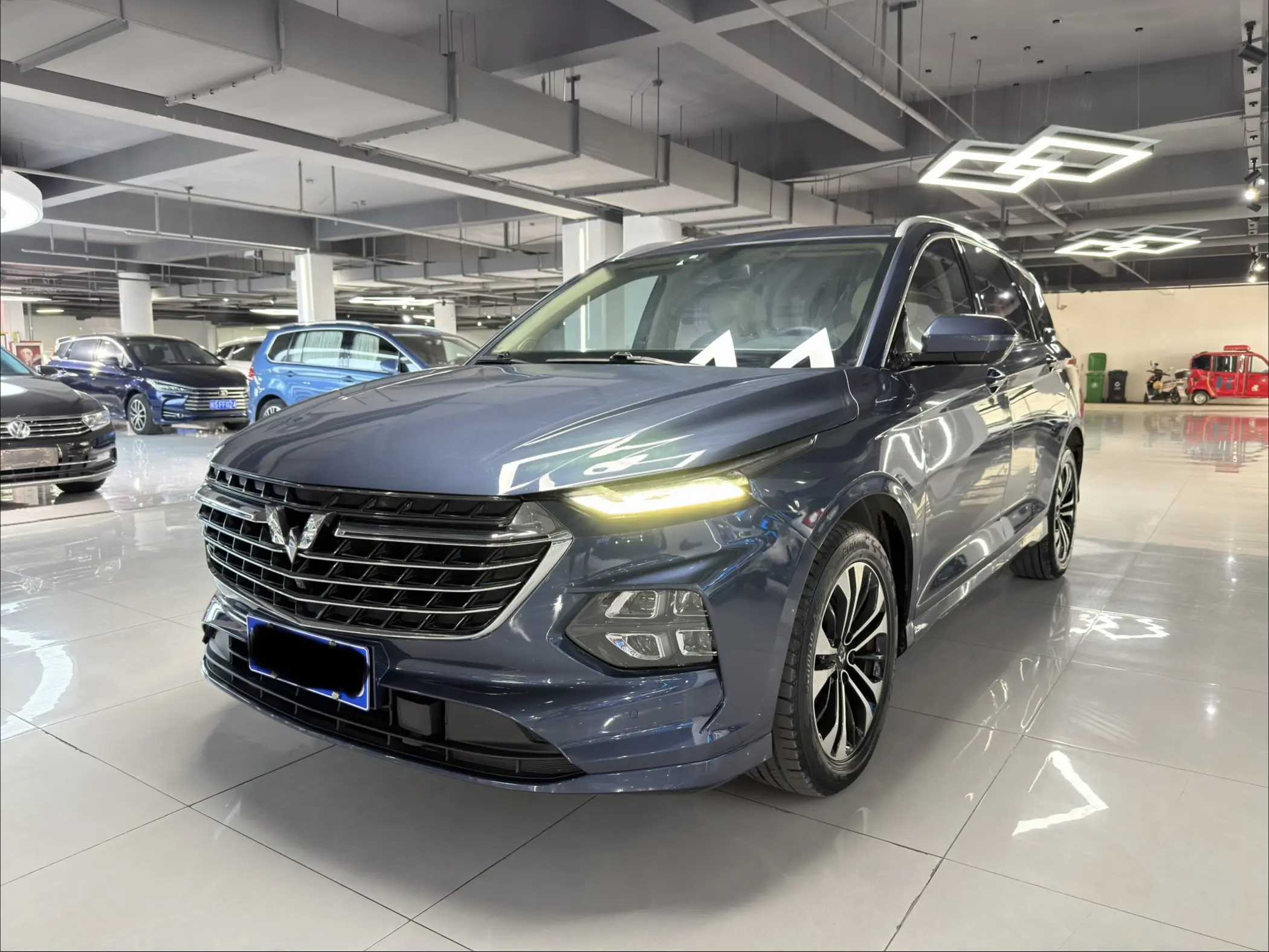 Wuling Capgemini Victory