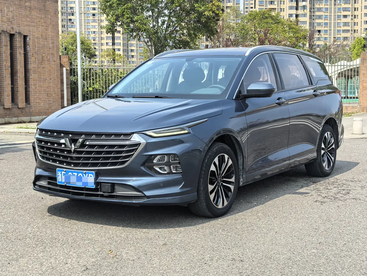 Wuling Capgemini Victory