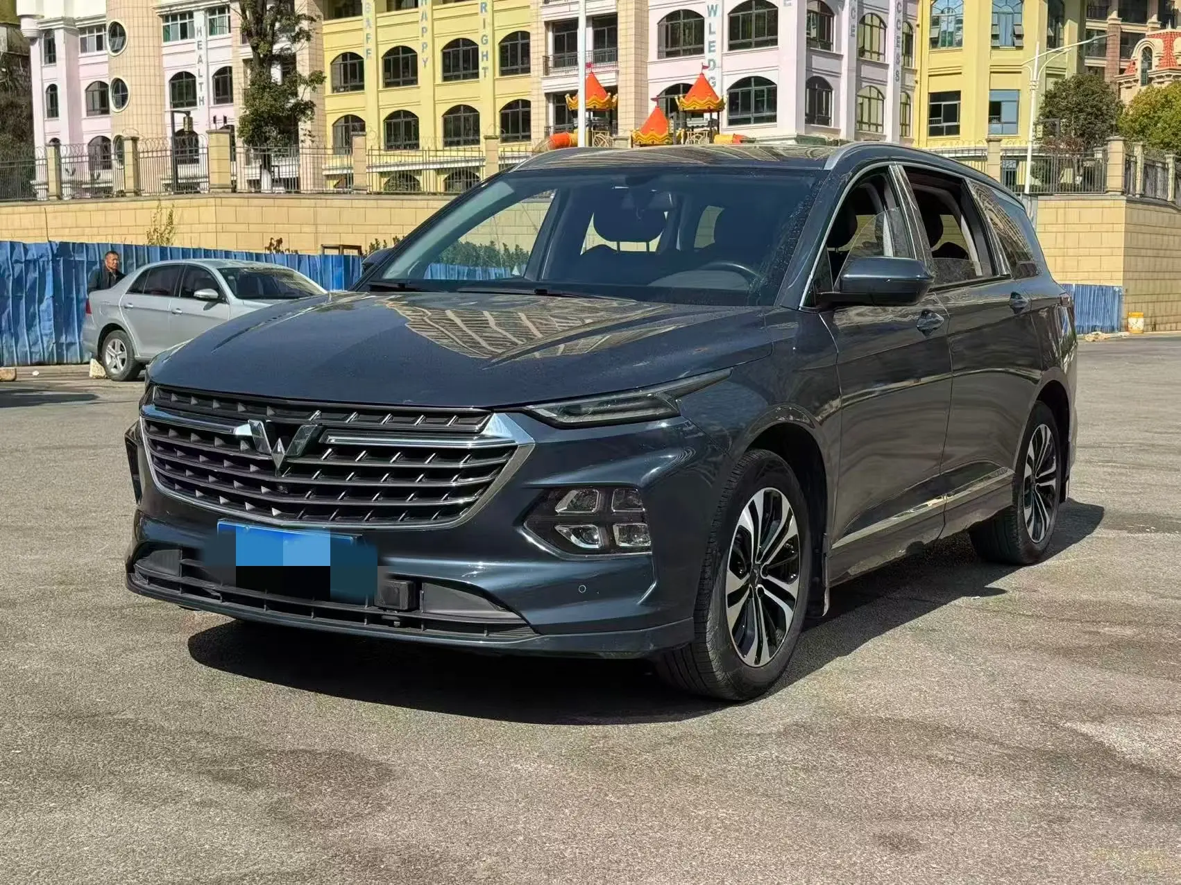 Wuling Capgemini Victory