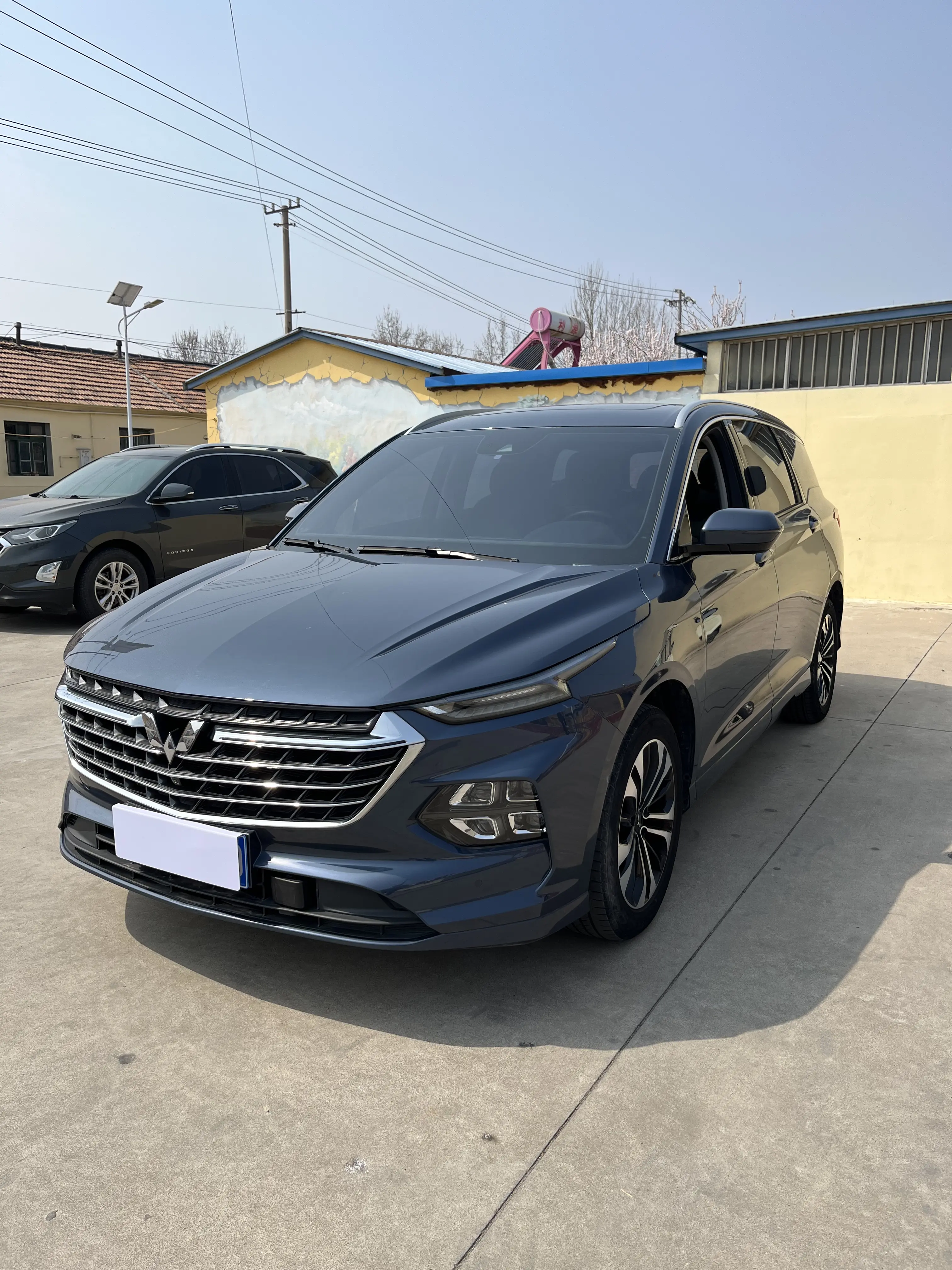 Wuling Capgemini Victory