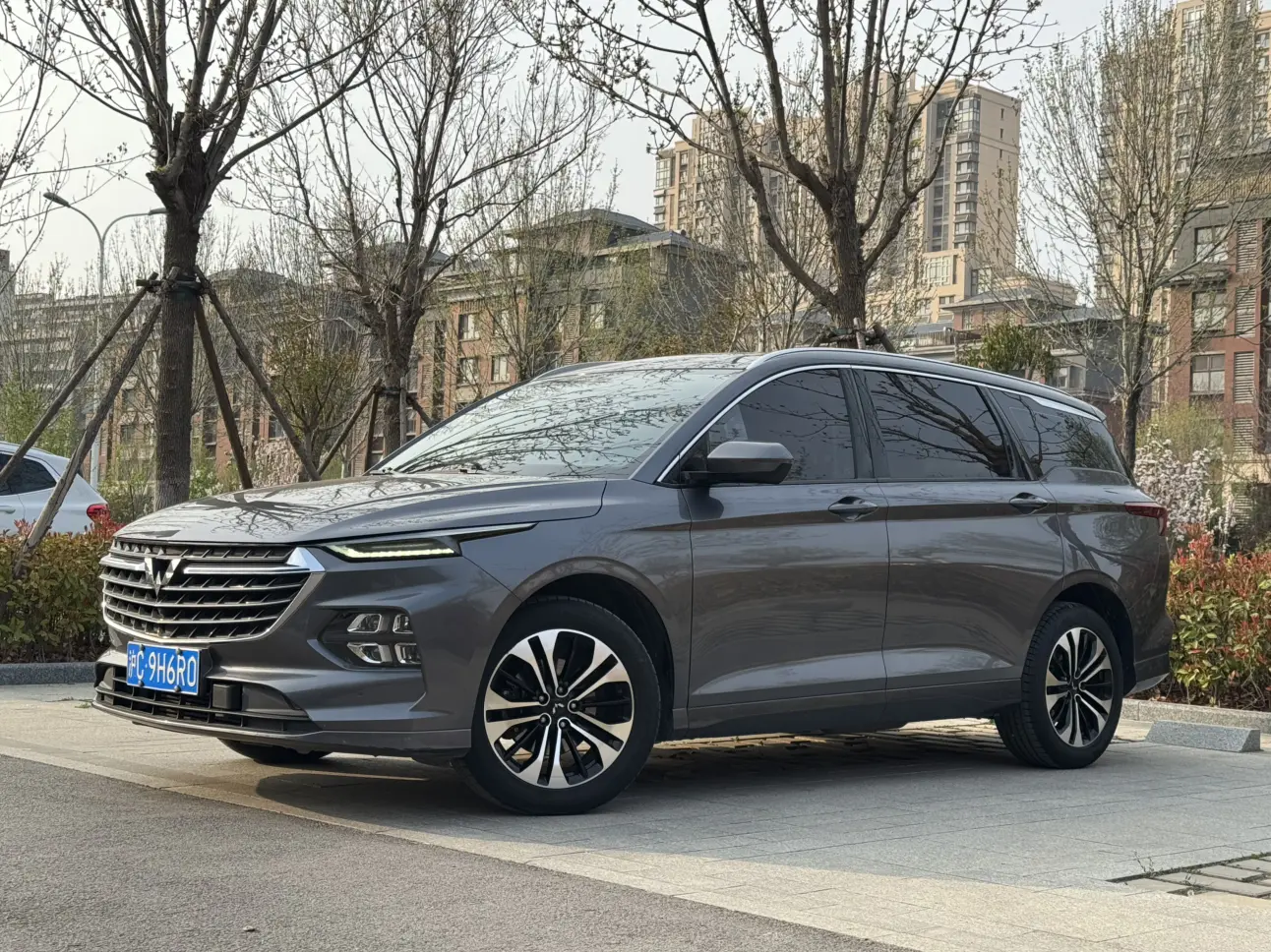 Wuling Capgemini Victory