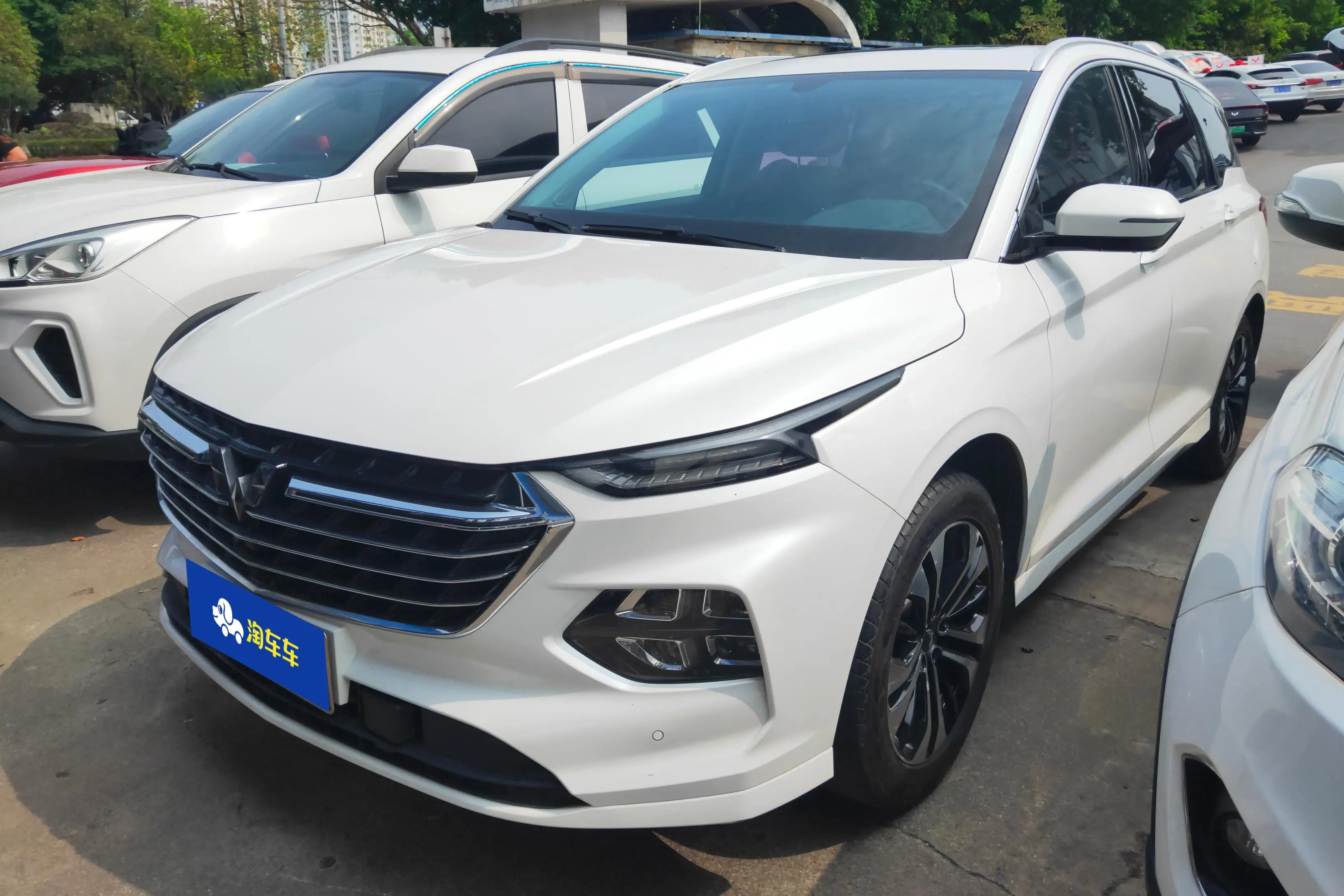 Wuling Capgemini Victory