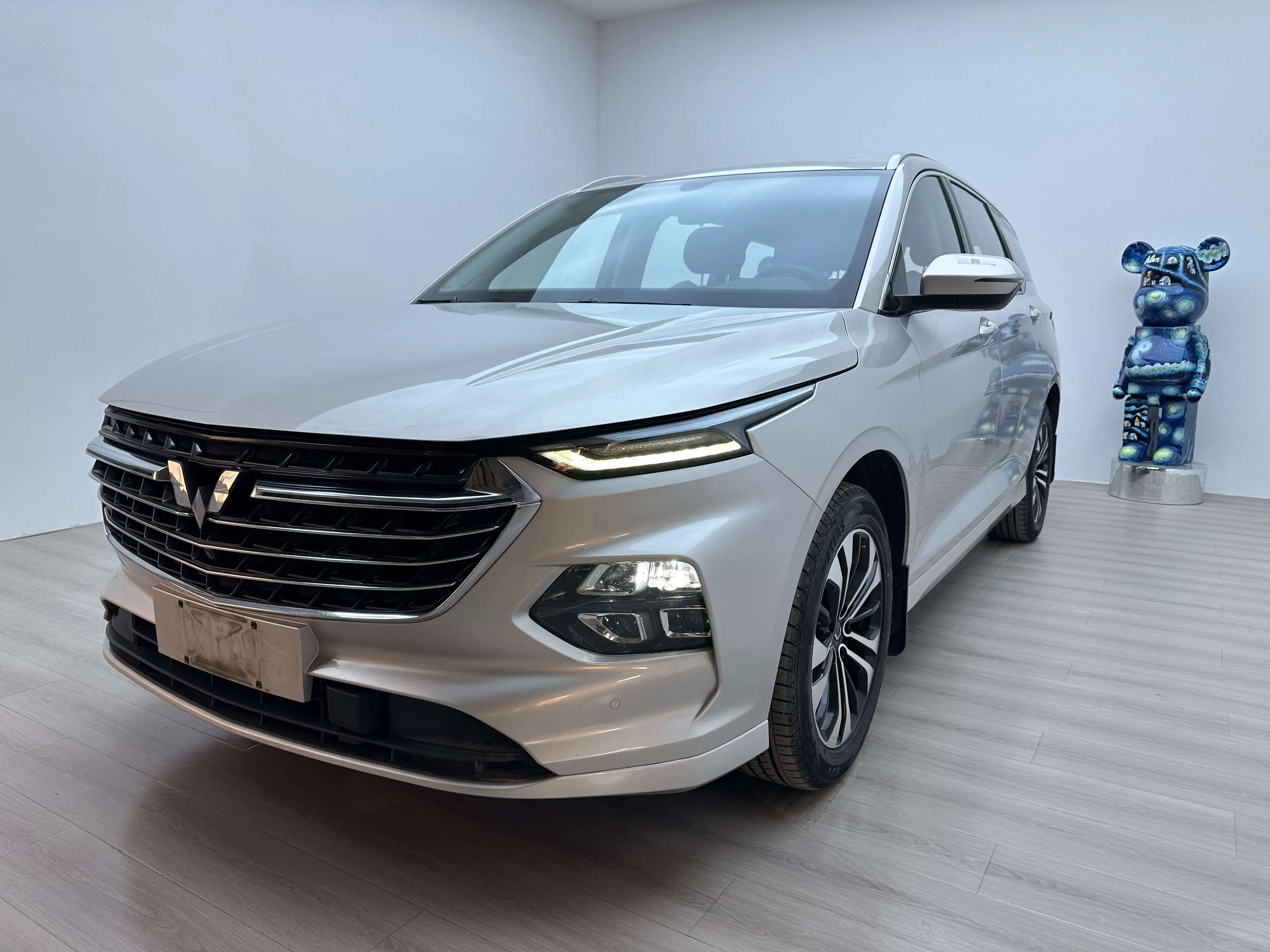 Wuling Capgemini Victory