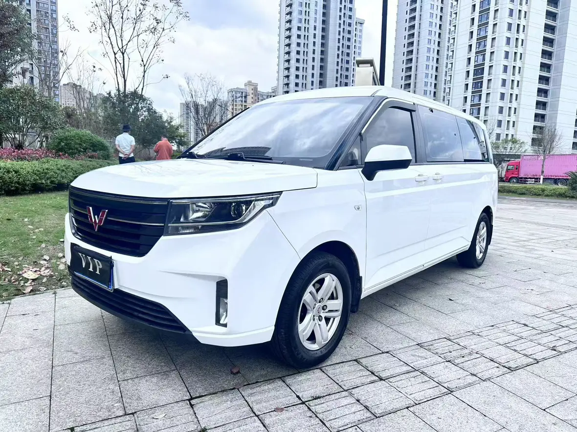 Wuling journey