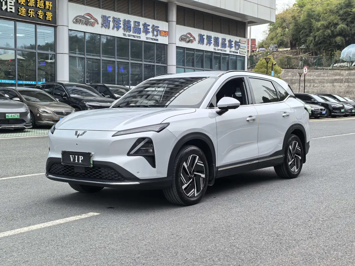 Wuling Starlight S EV