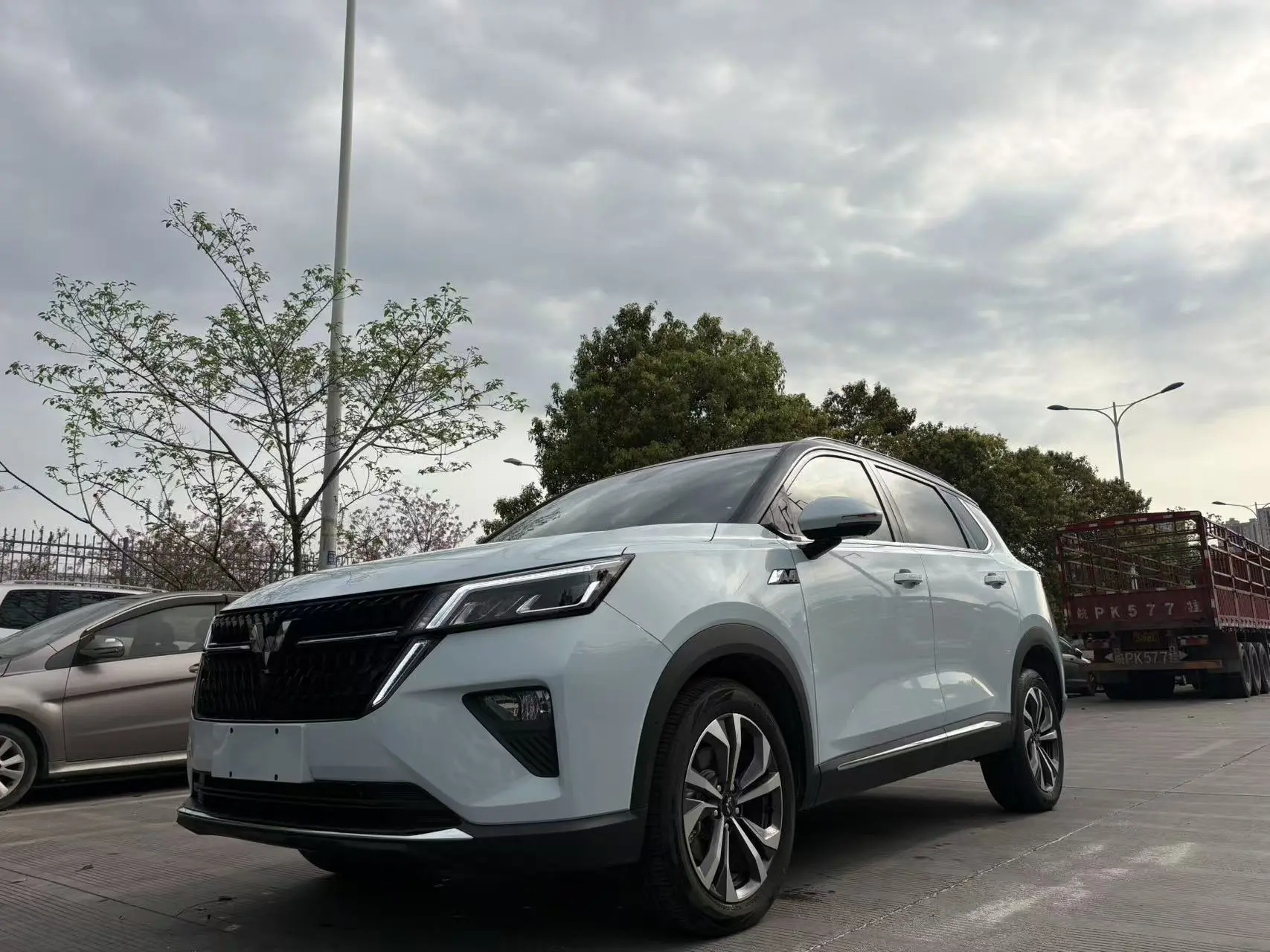 Wuling Star
