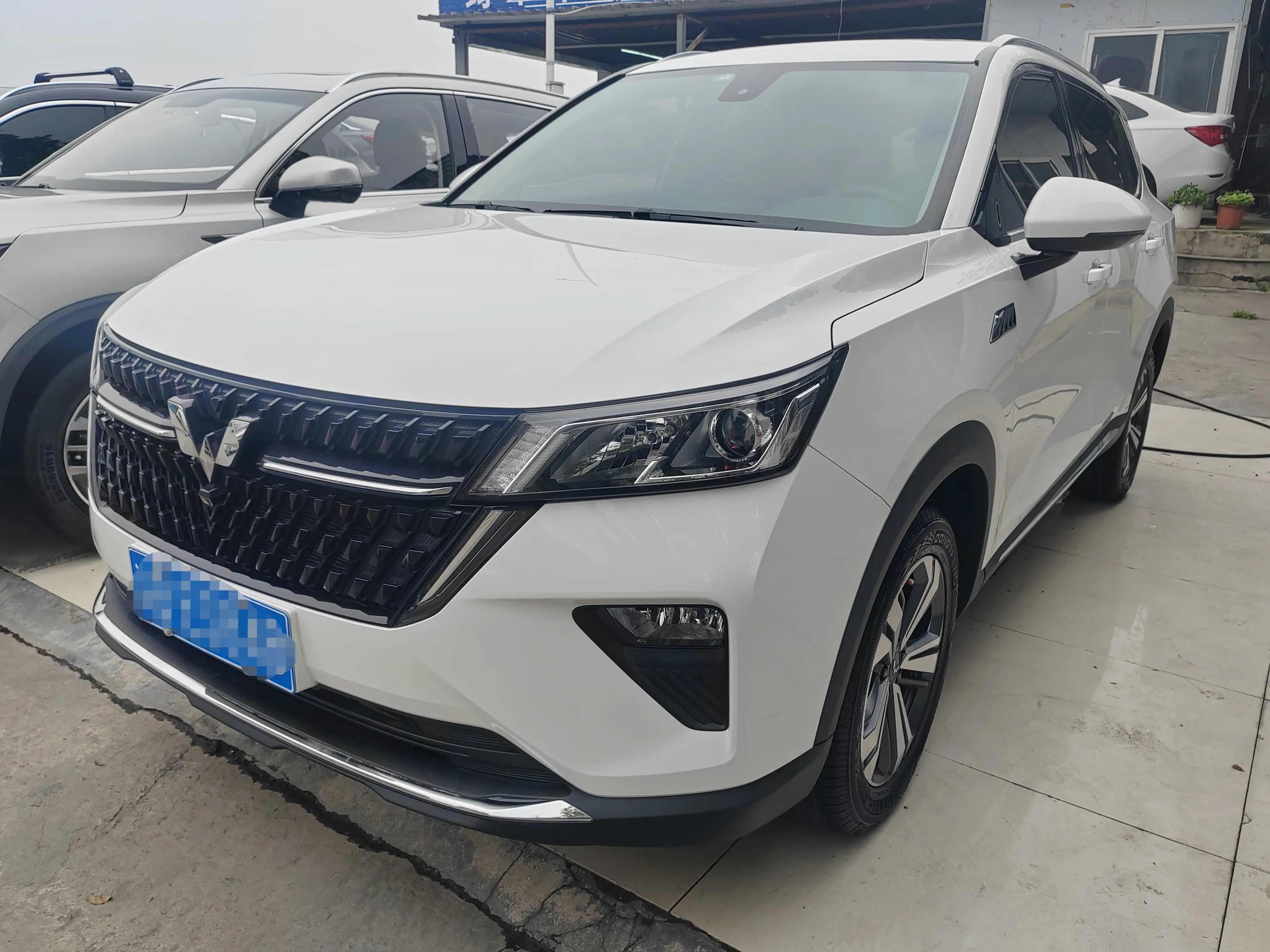 Wuling Star