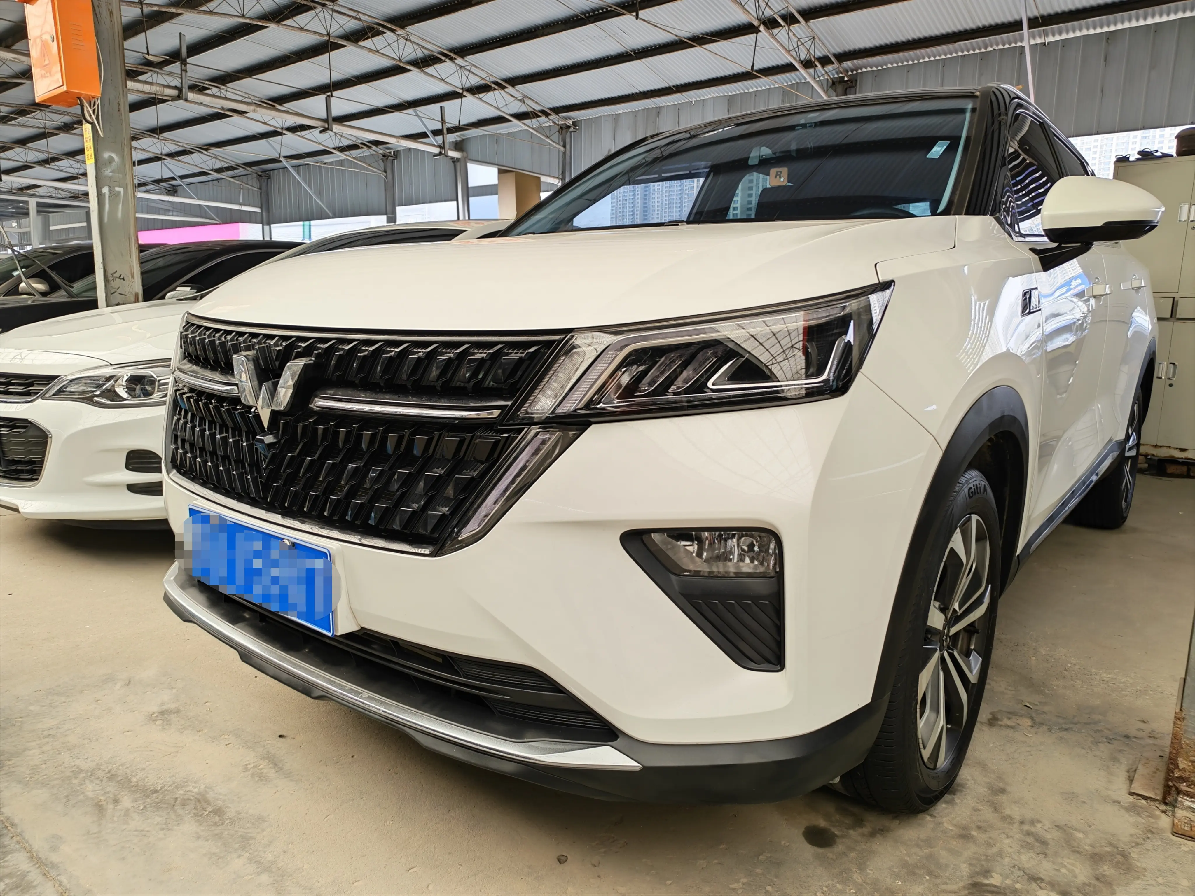 Wuling Star
