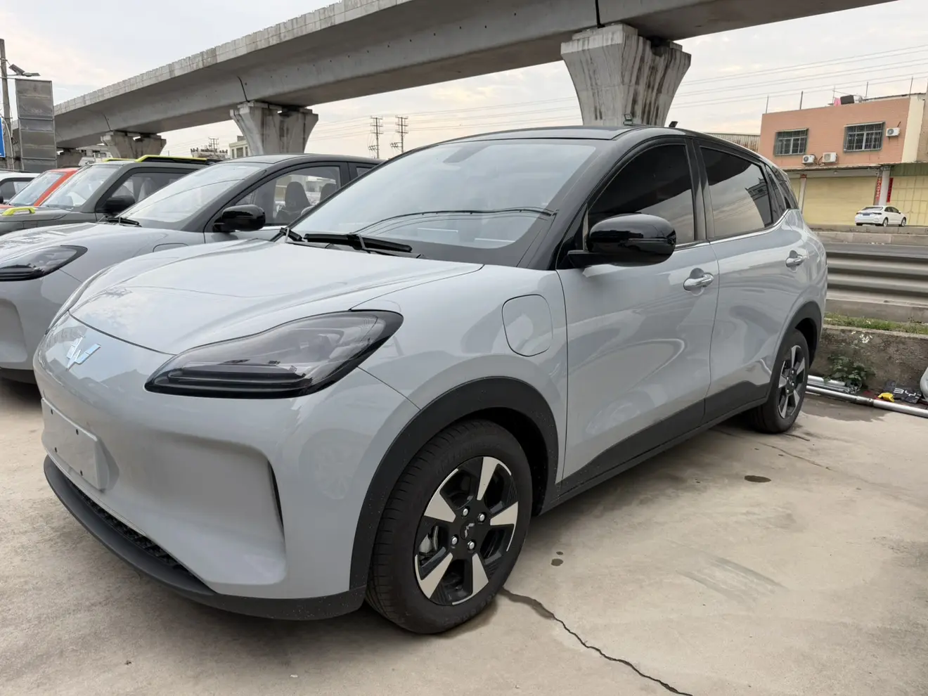 Wuling Bingo PLUS