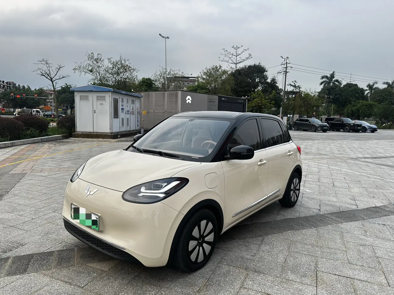 Wuling Bingo
