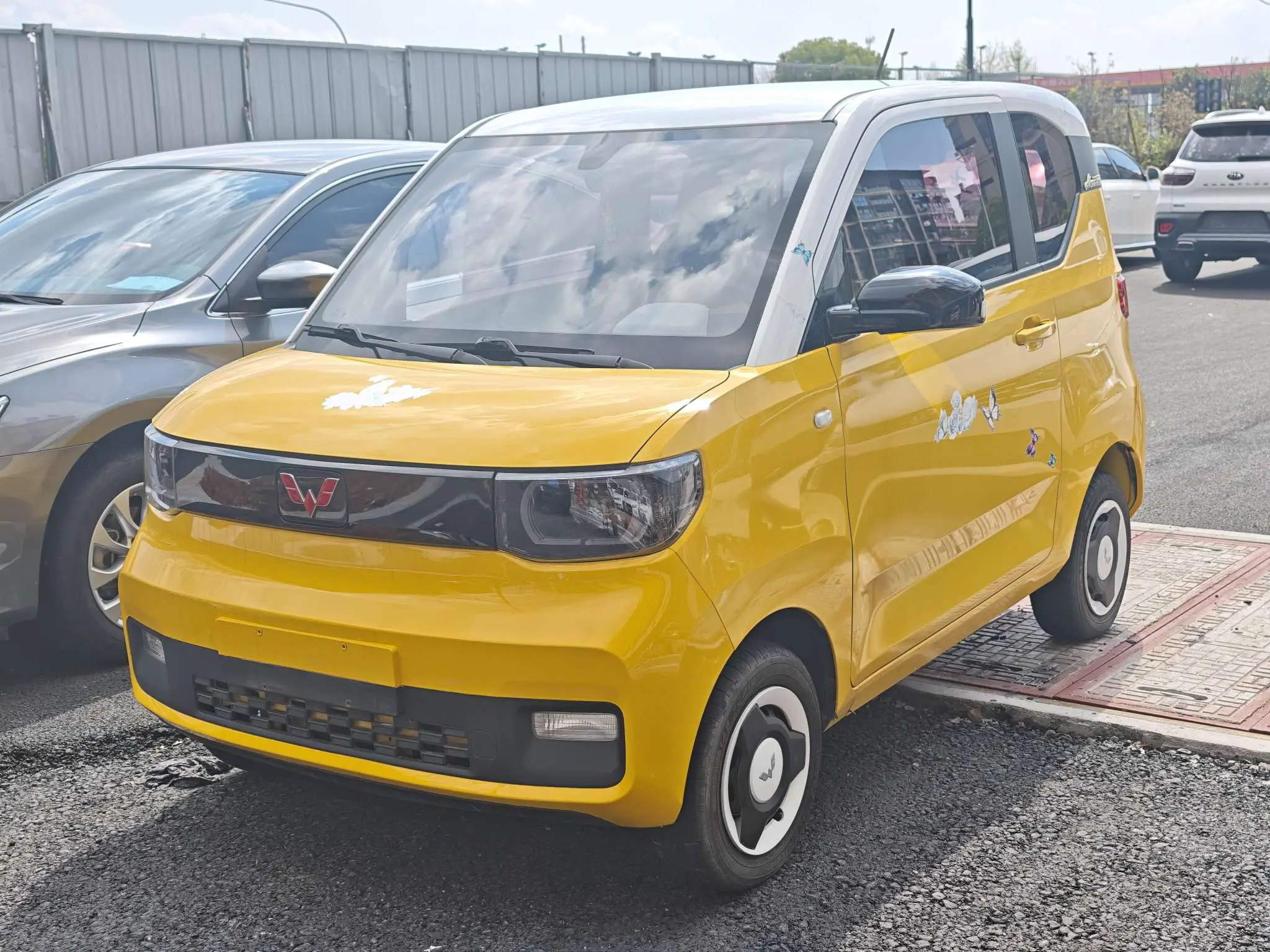 Wuling Hongguang MINIEV