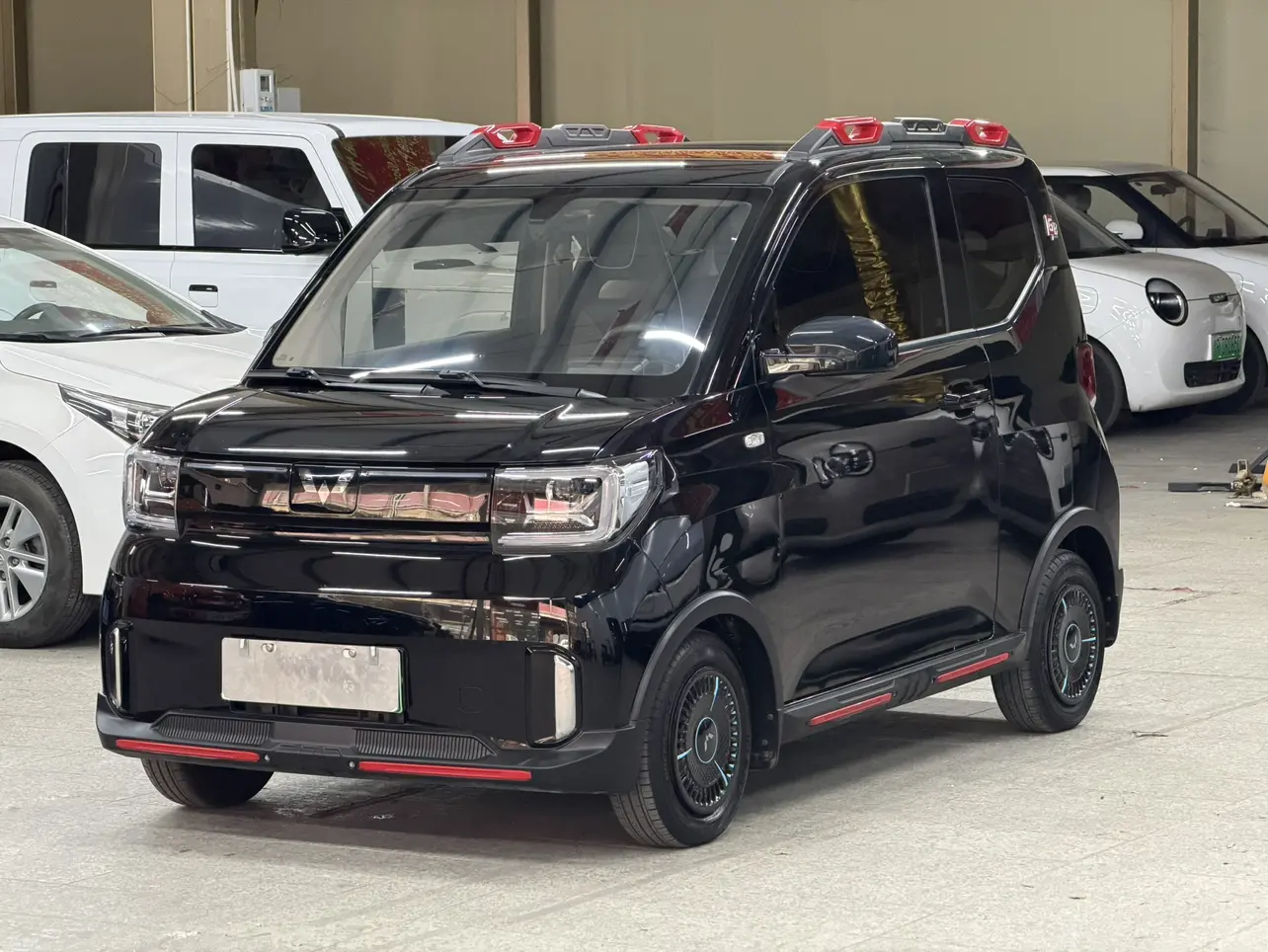 Wuling Hongguang MINIEV