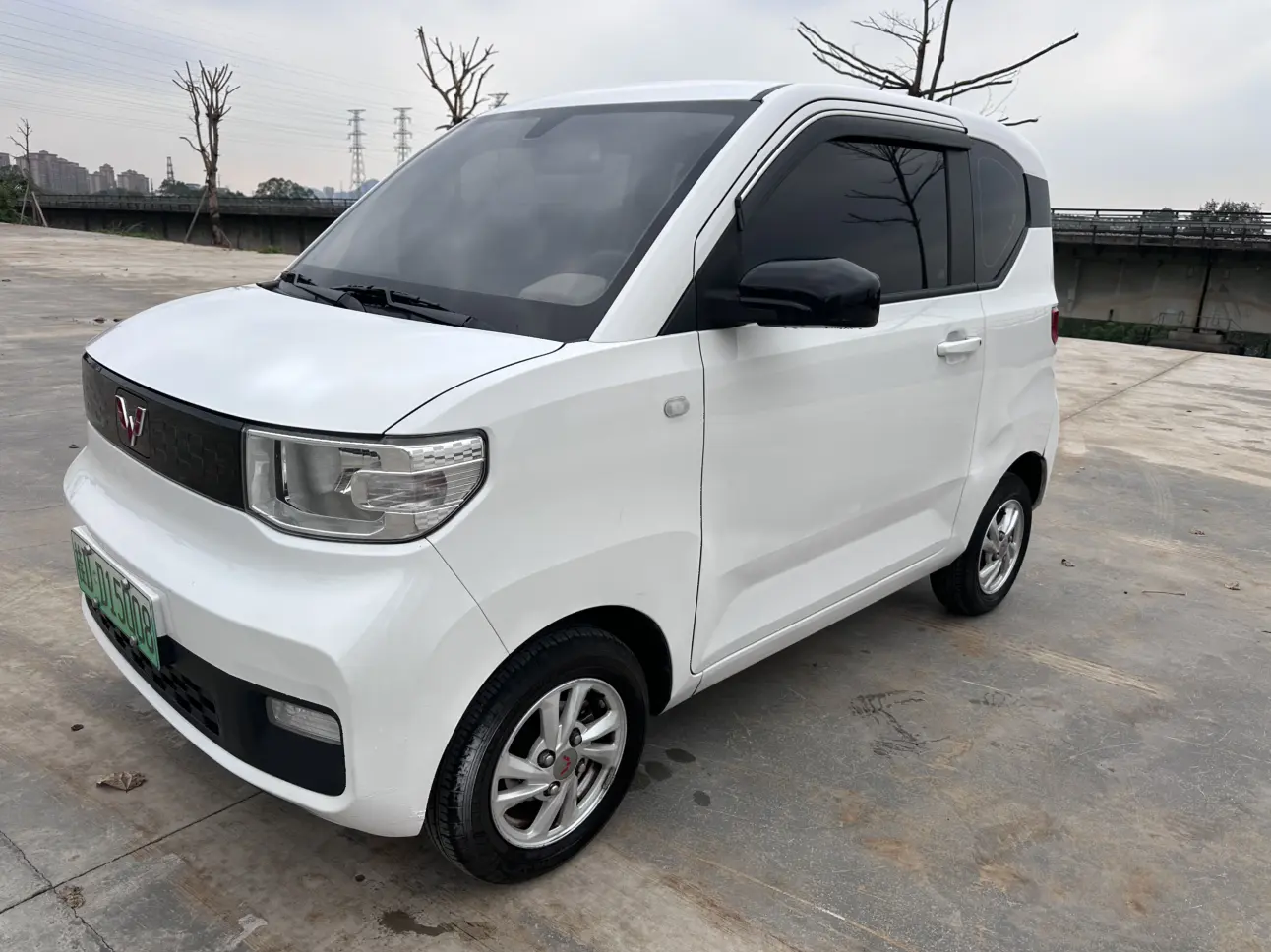 Wuling Hongguang MINIEV