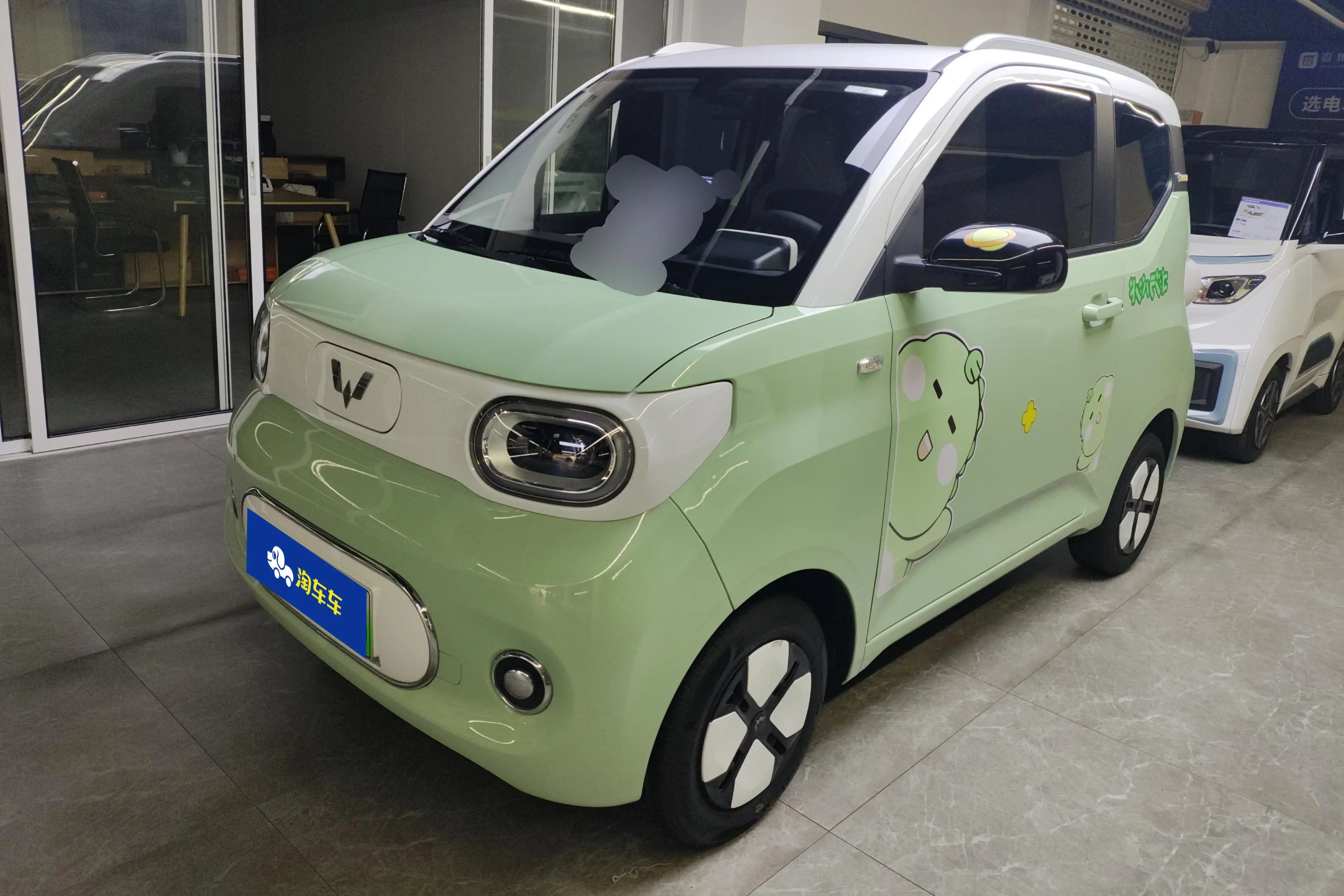 Wuling Hongguang MINIEV