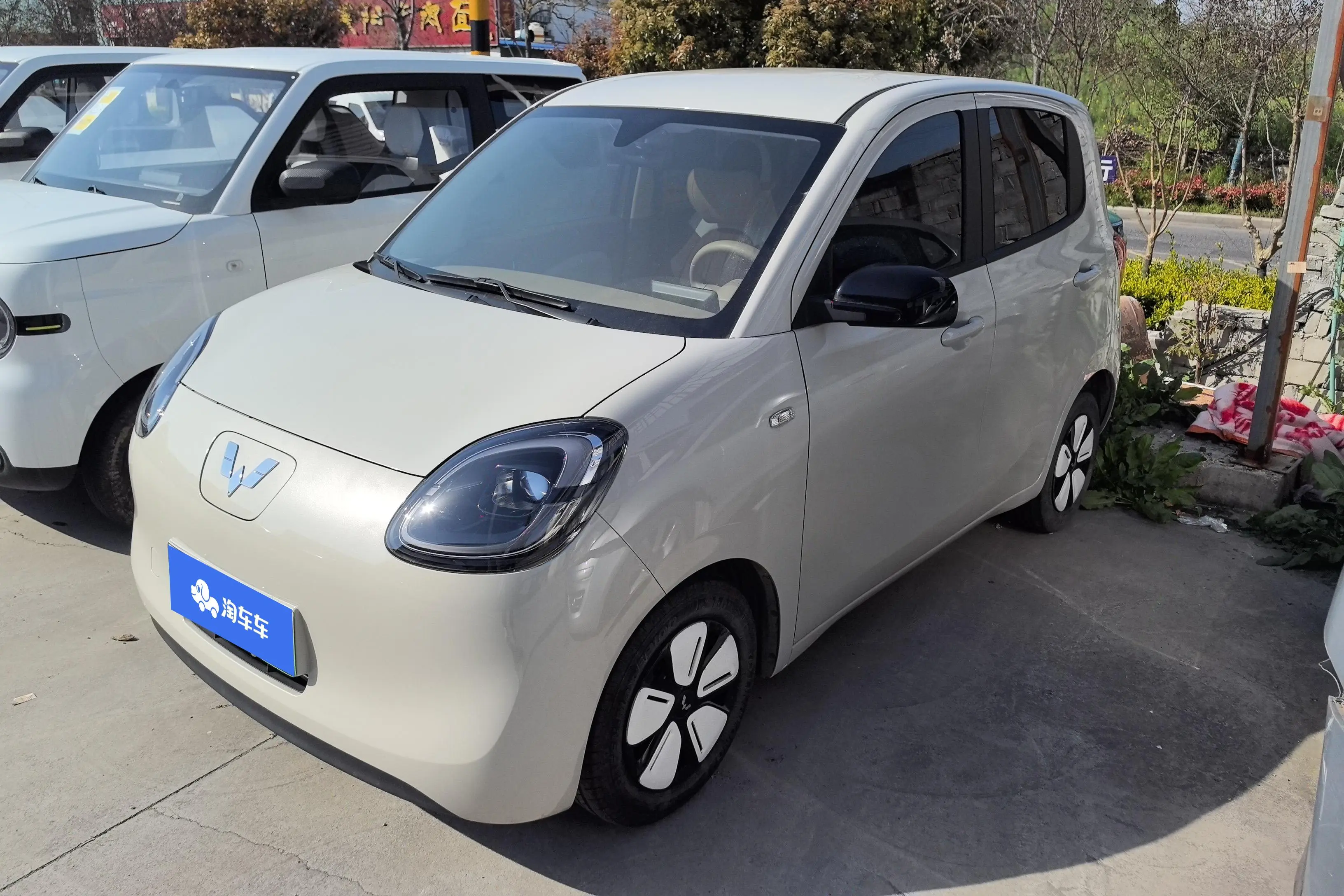 Wuling Hongguang MINIEV